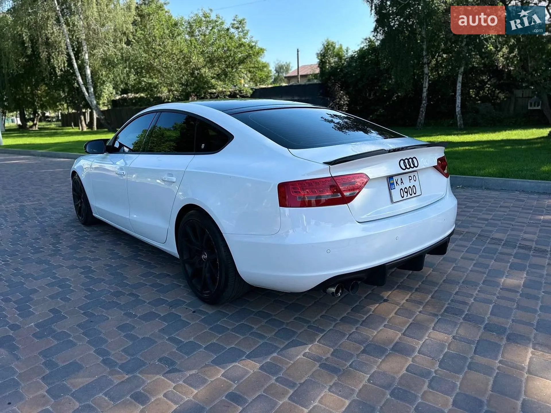 2010 Audi A5 - мініатюра 14