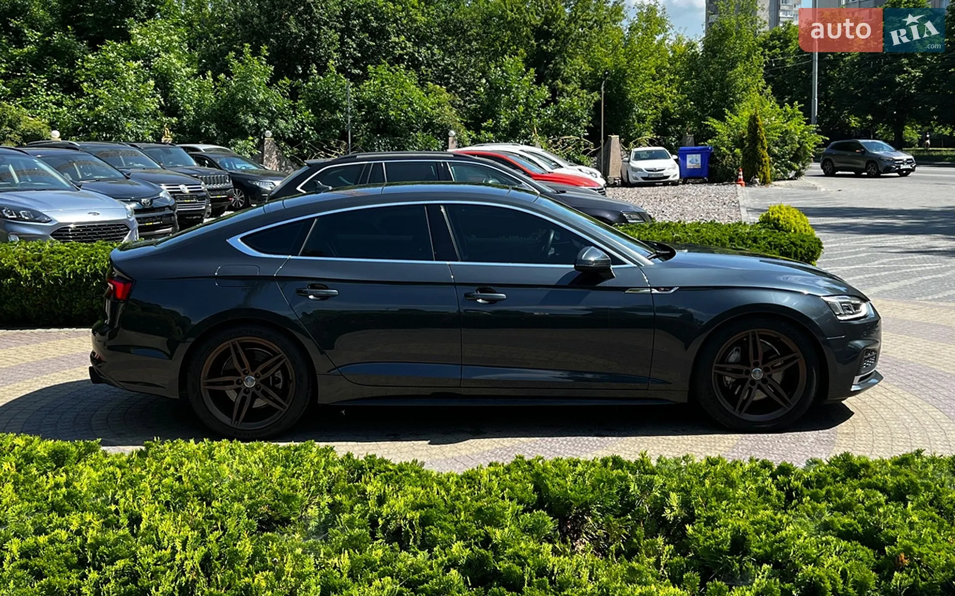 2018 Audi A5 - мініатюра 8