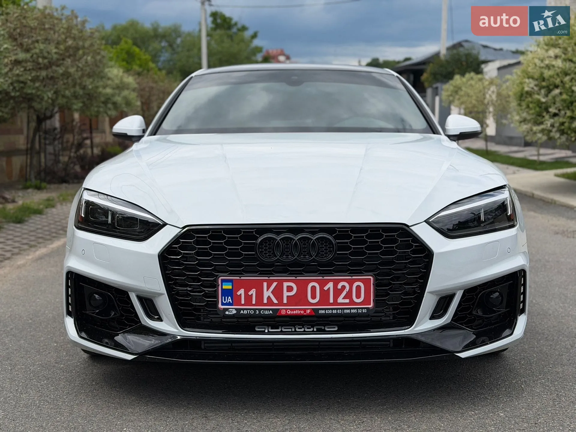 2017 Audi A5 - мініатюра 5