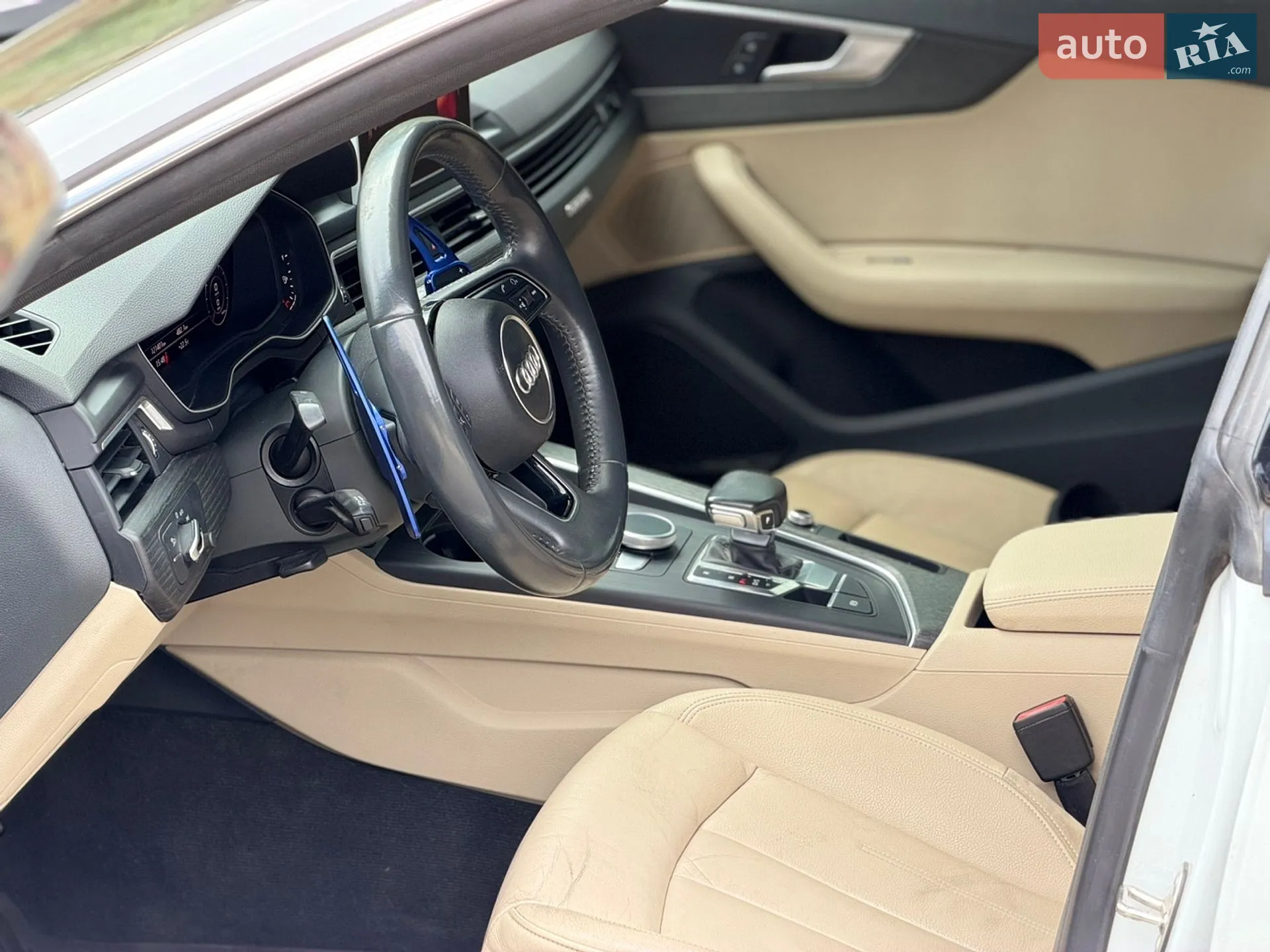 2017 Audi A5 - мініатюра 10