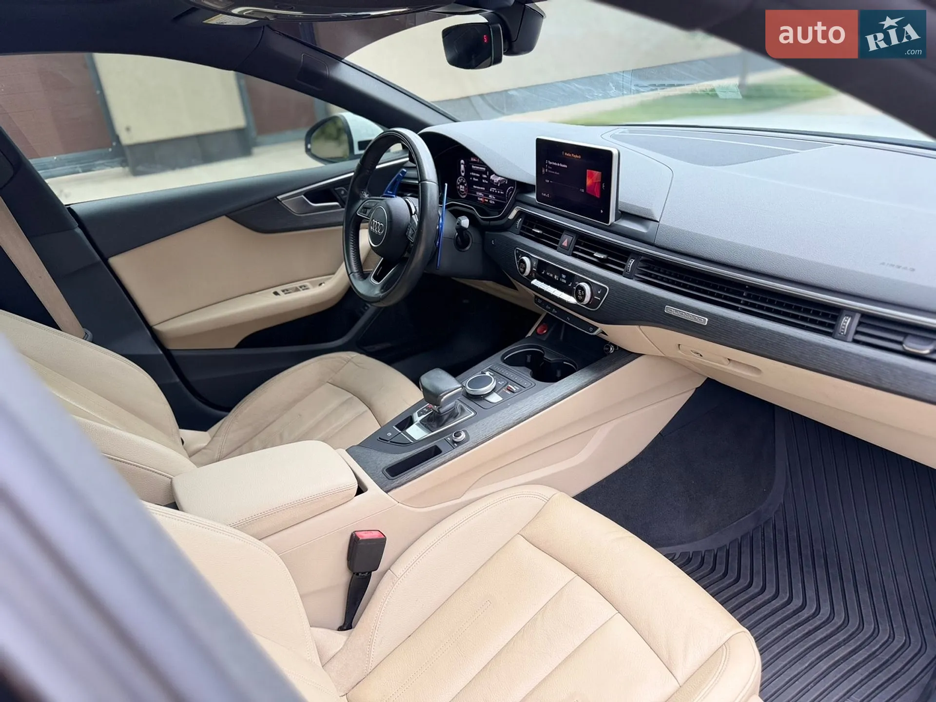 2017 Audi A5 - мініатюра 15