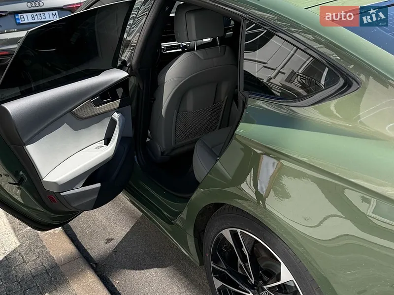 Audi A5 Sportback 2021 VIN WAUDACF52MA044534 фото оголошення 5 з 62