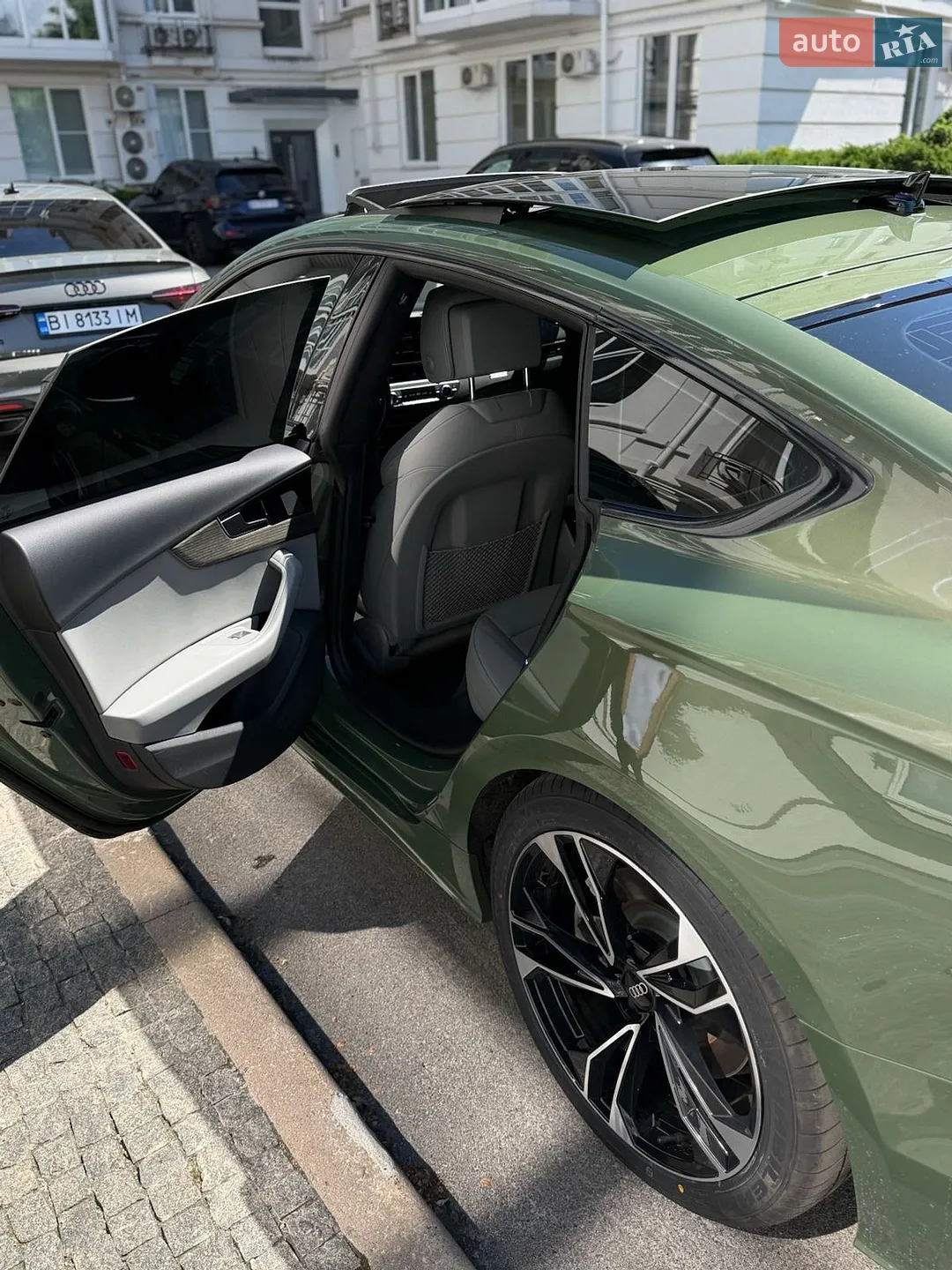 2021 Audi A5 - мініатюра 5