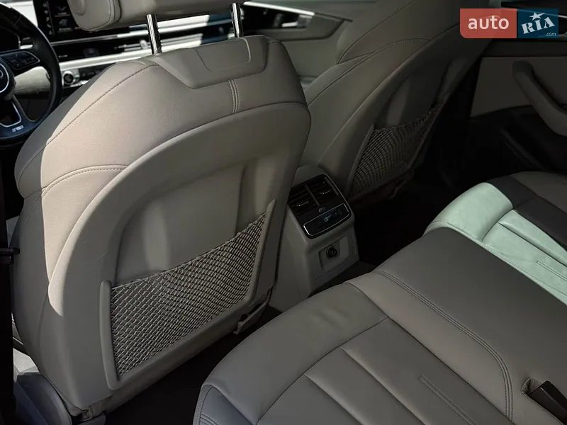Audi A5 Sportback 2021 VIN WAUDACF52MA044534 фото оголошення 18 з 62