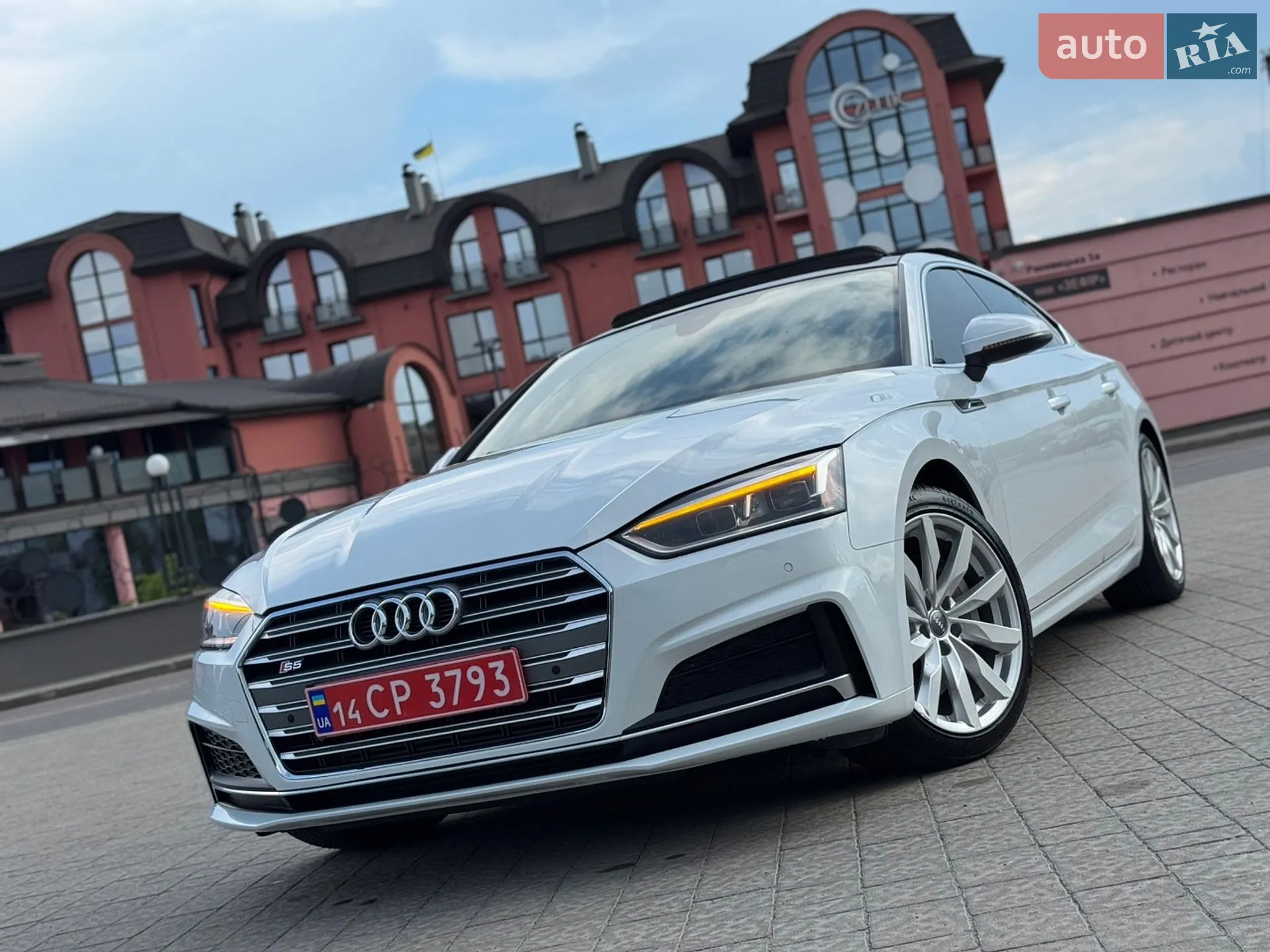 2018 Audi A5 - мініатюра 9