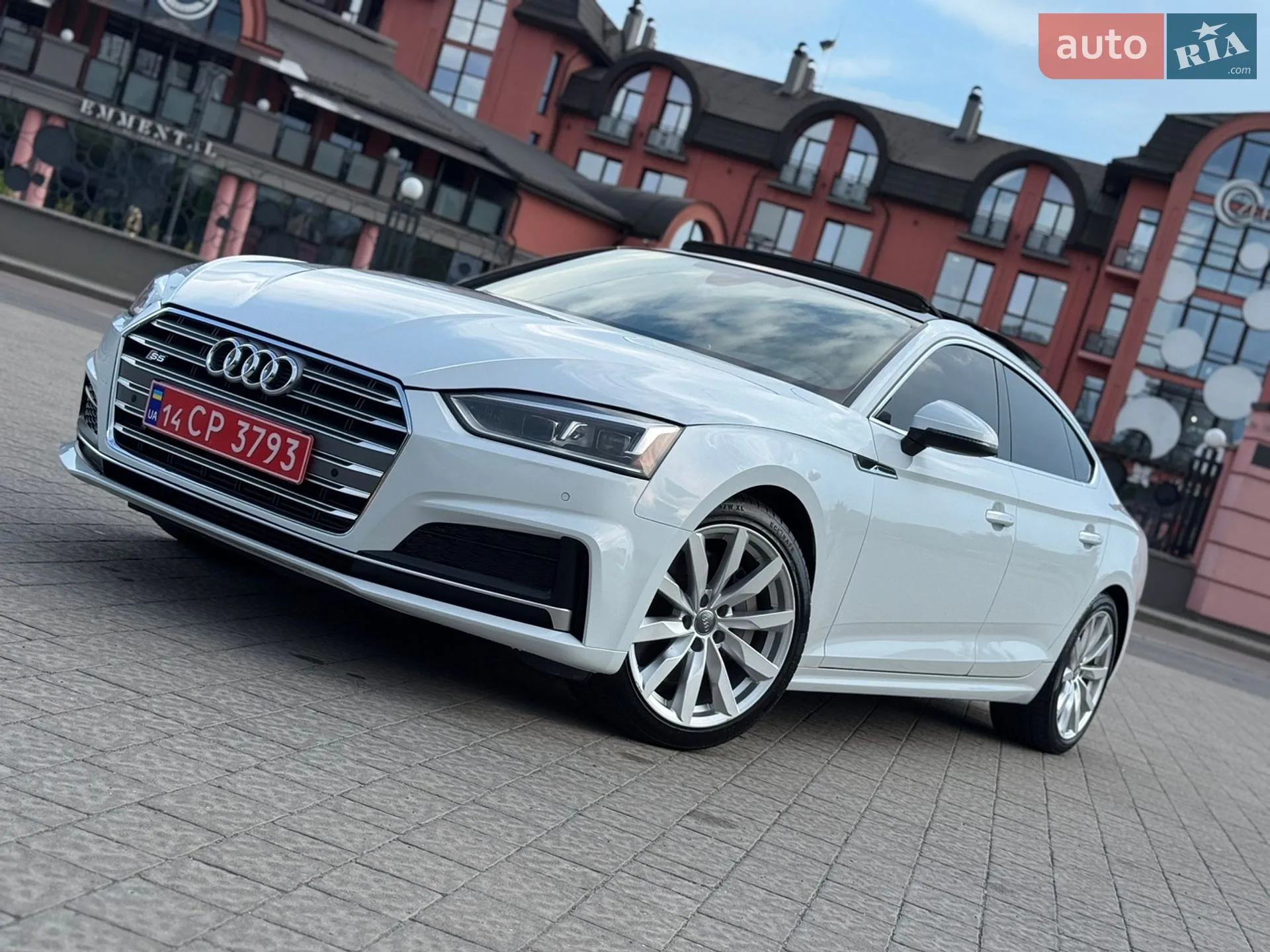 2018 Audi A5 - мініатюра 13