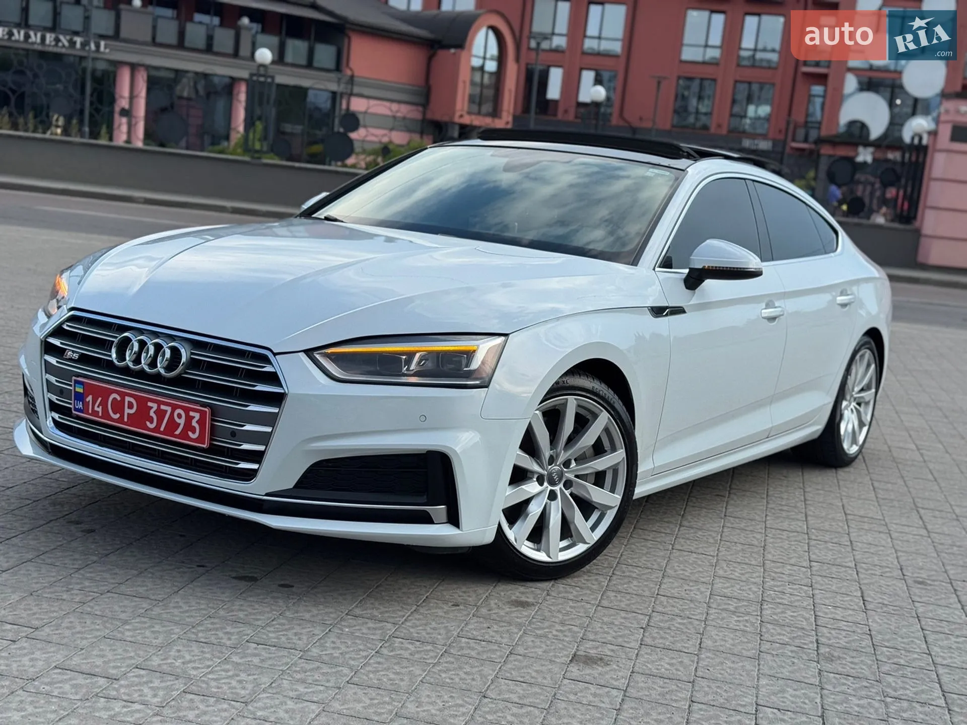 2018 Audi A5 - мініатюра 17