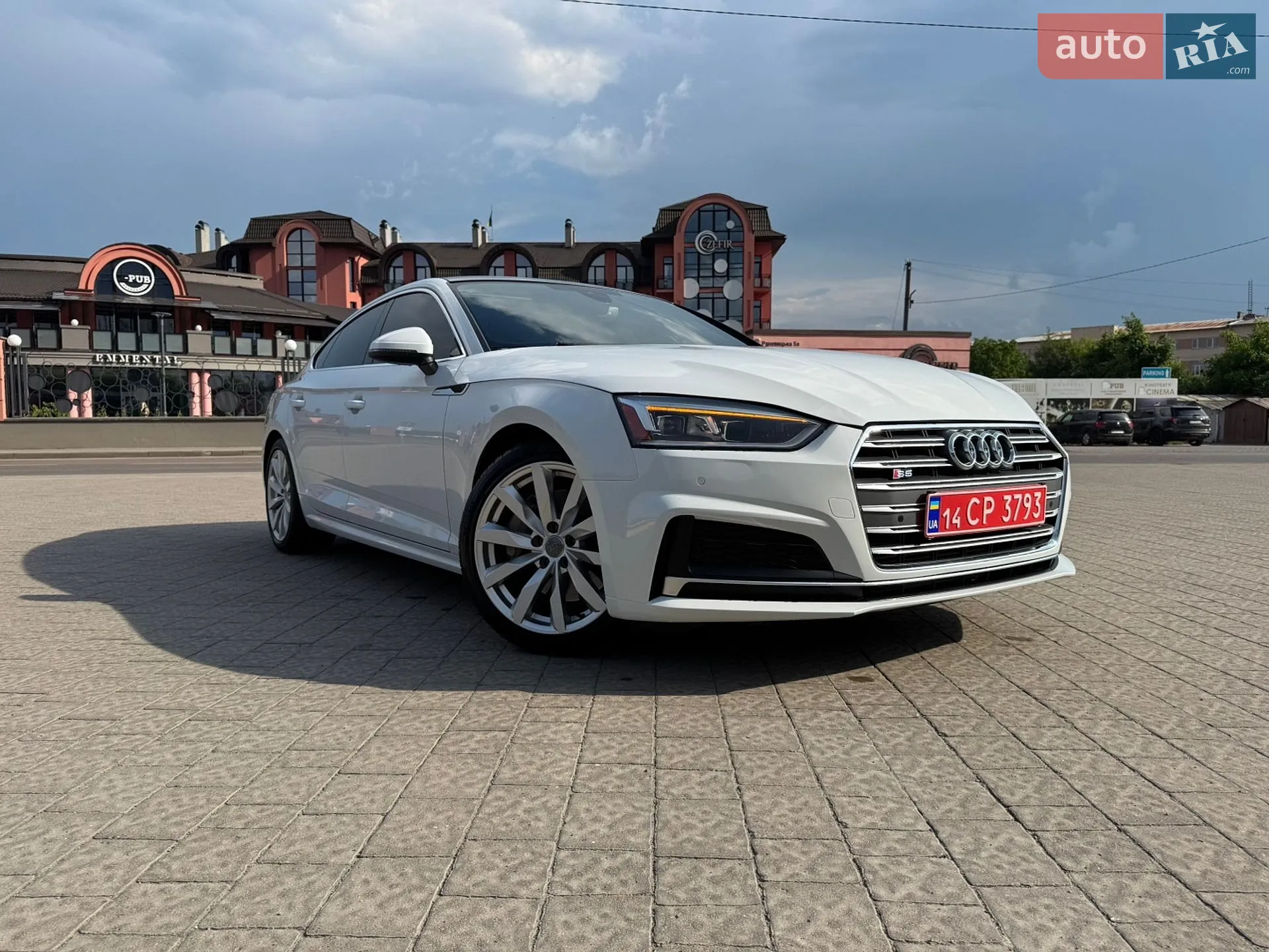 2018 Audi A5 - мініатюра 35