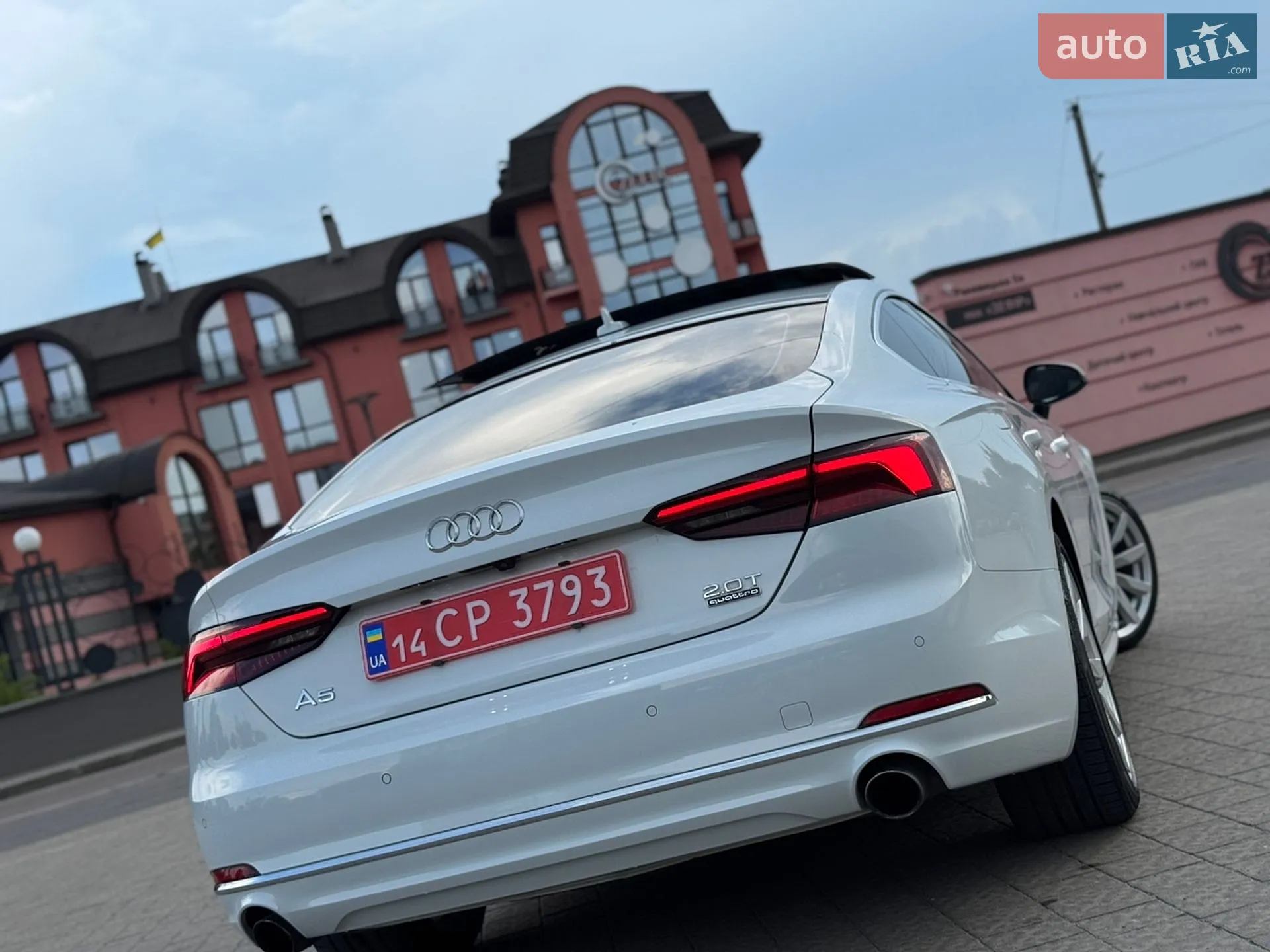 2018 Audi A5 - мініатюра 42