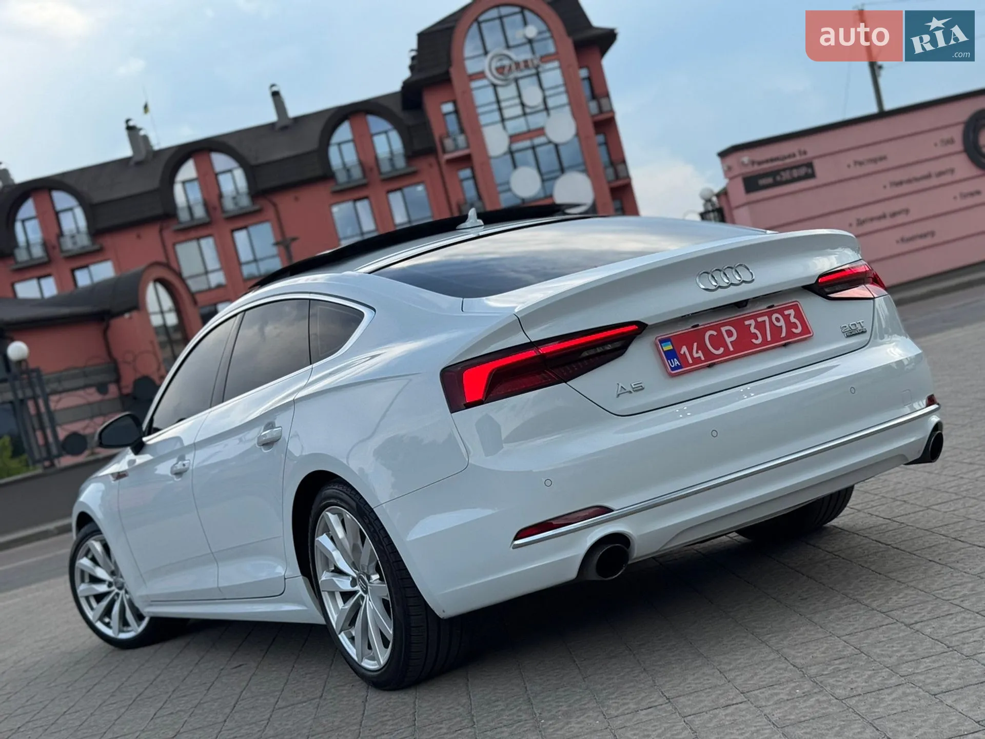 2018 Audi A5 - мініатюра 46