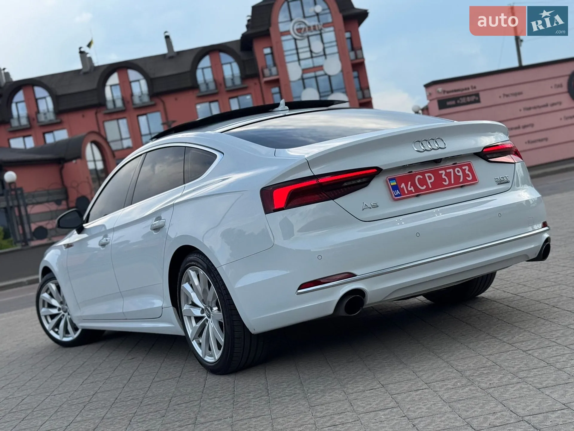 2018 Audi A5 - мініатюра 47