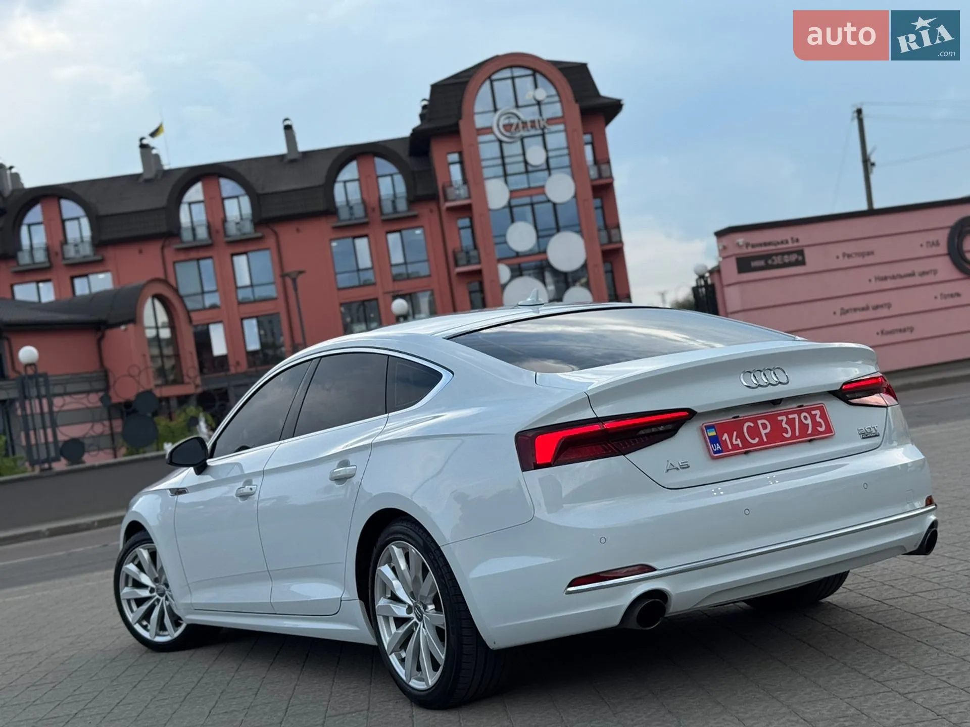 2018 Audi A5 - мініатюра 56