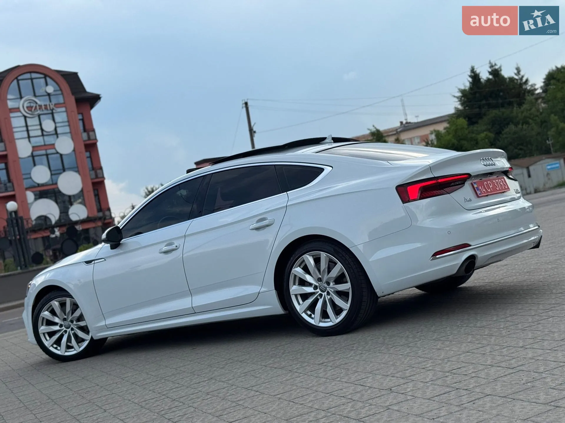 2018 Audi A5 - мініатюра 54