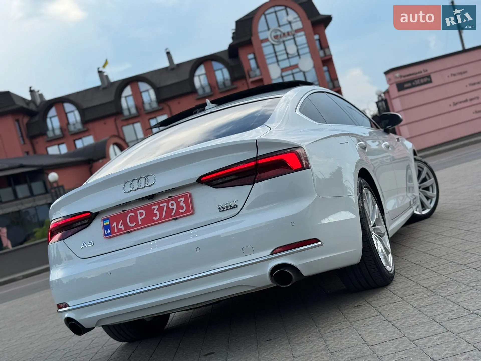 2018 Audi A5 - мініатюра 61