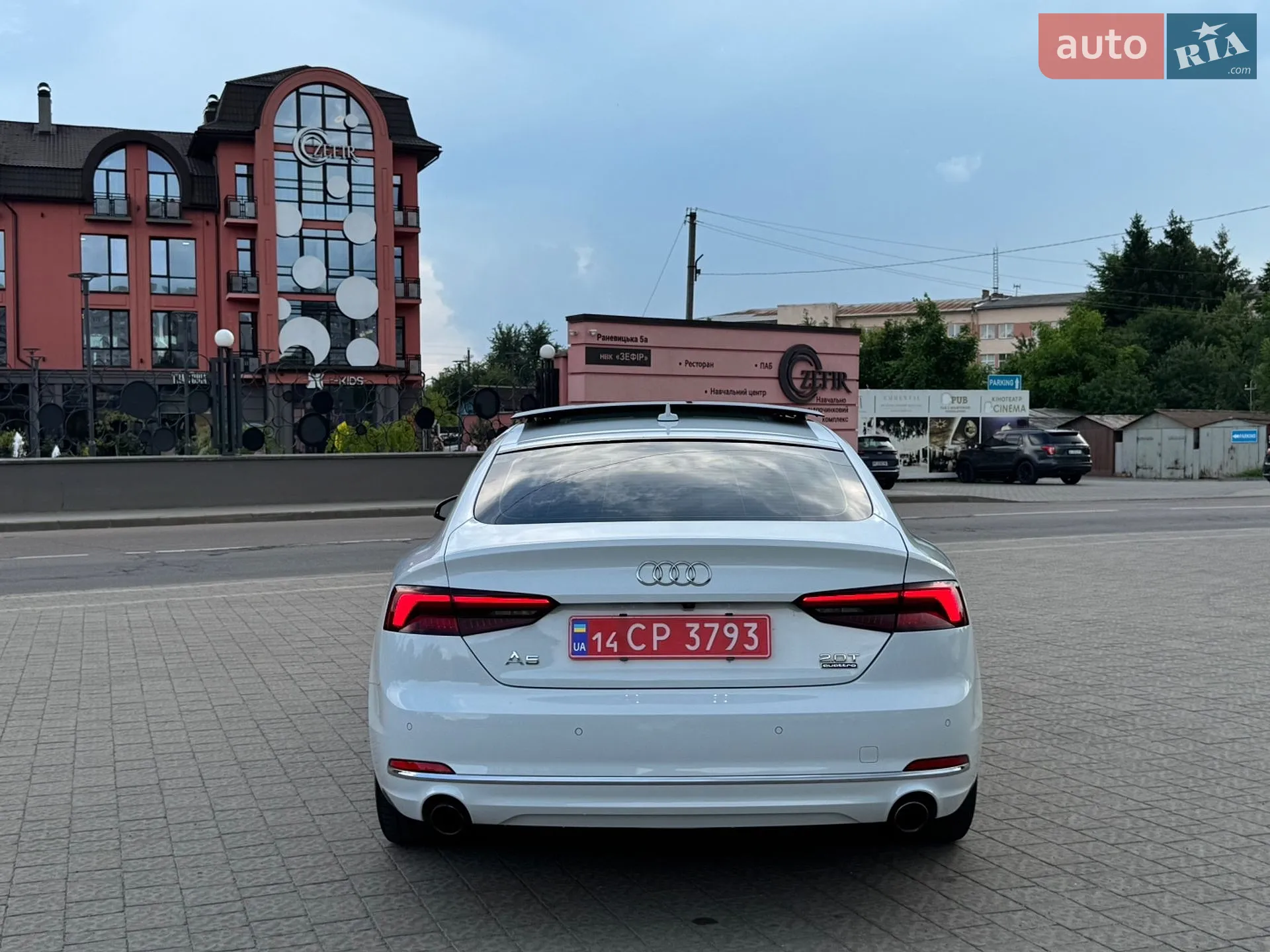 2018 Audi A5 - мініатюра 65
