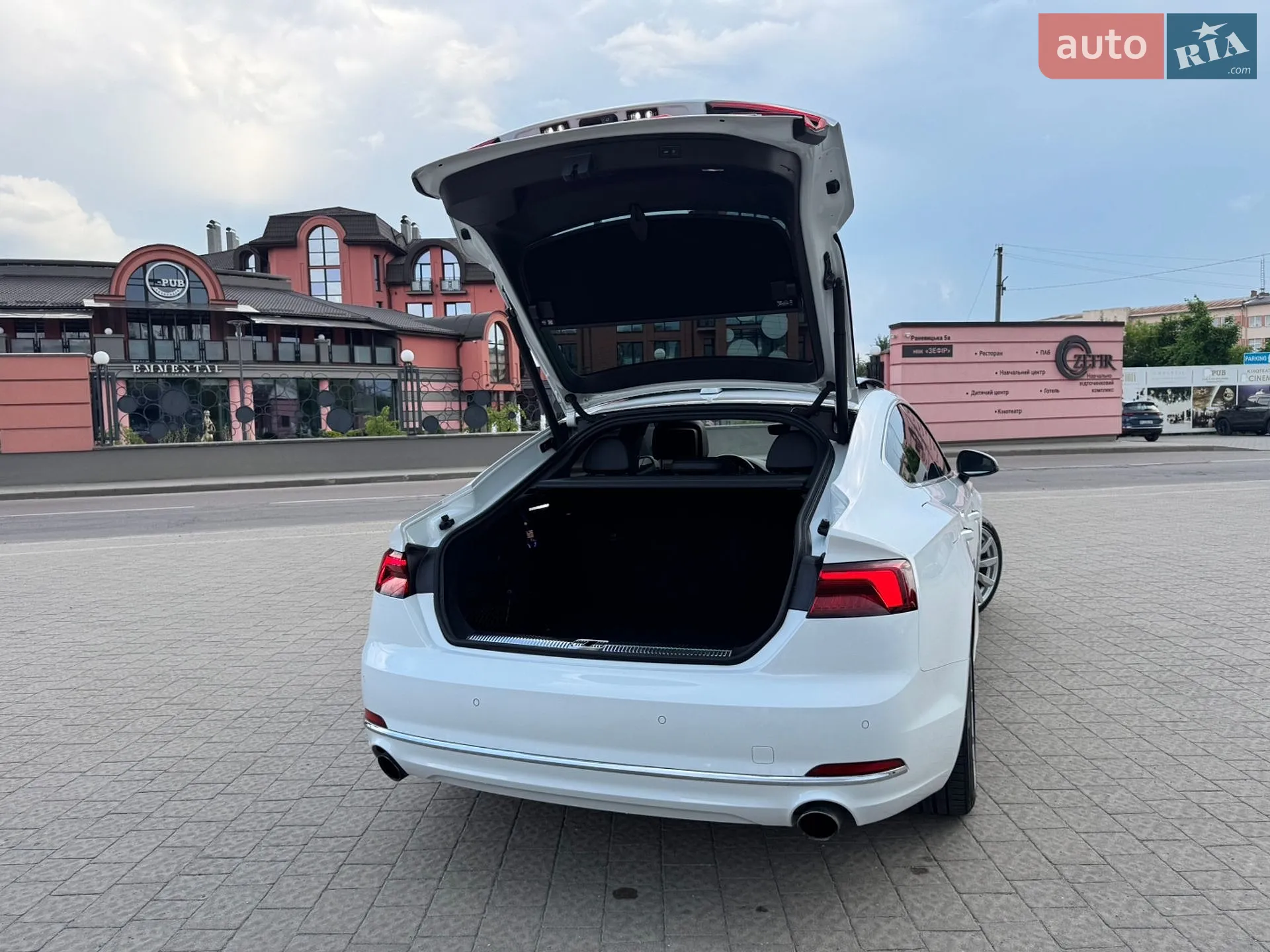 2018 Audi A5 - мініатюра 69