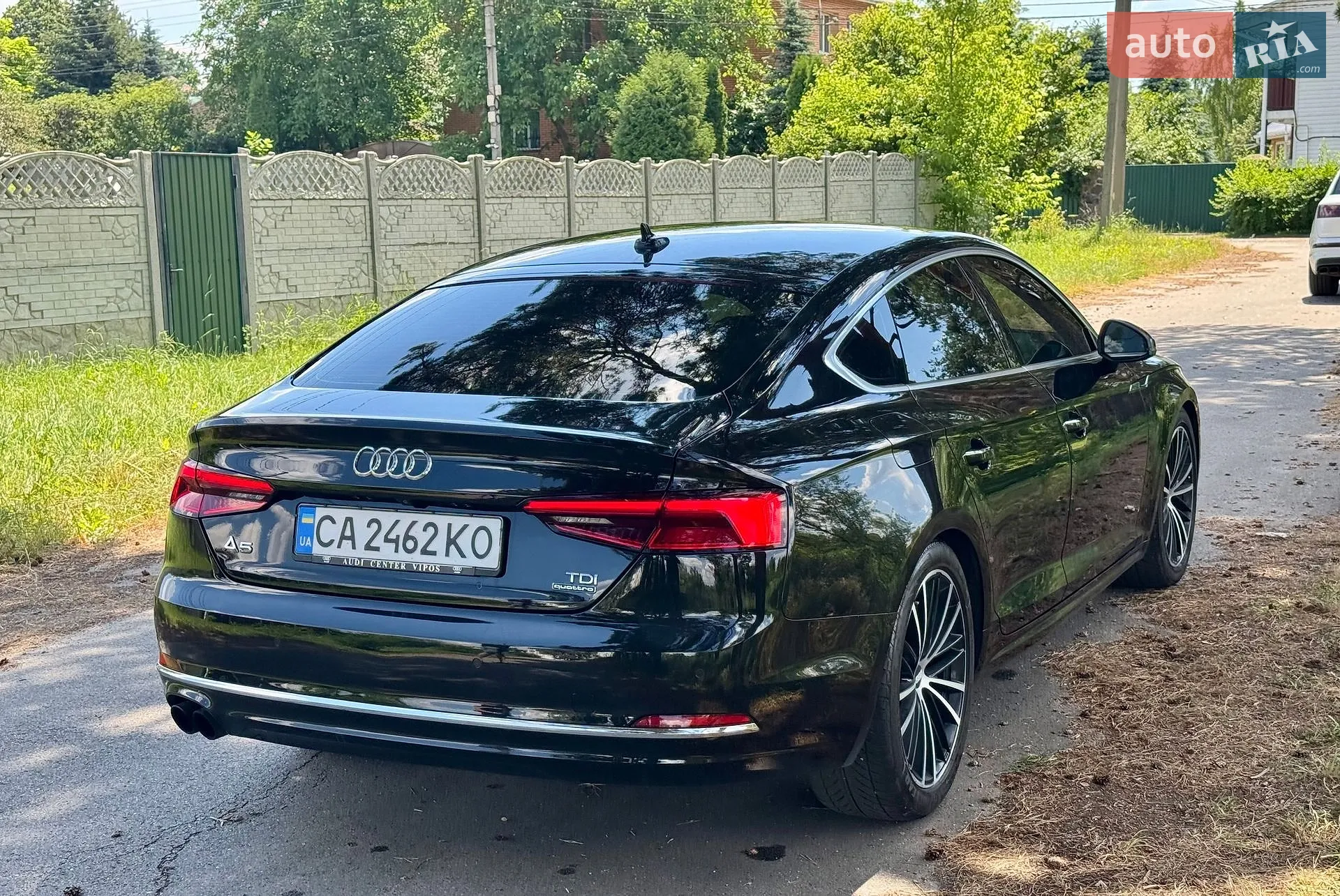 2017 Audi A5 - мініатюра 6