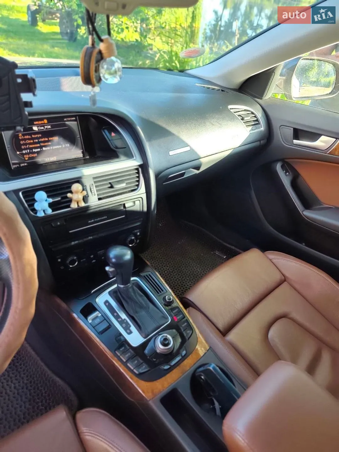 2011 Audi A5 - мініатюра 23