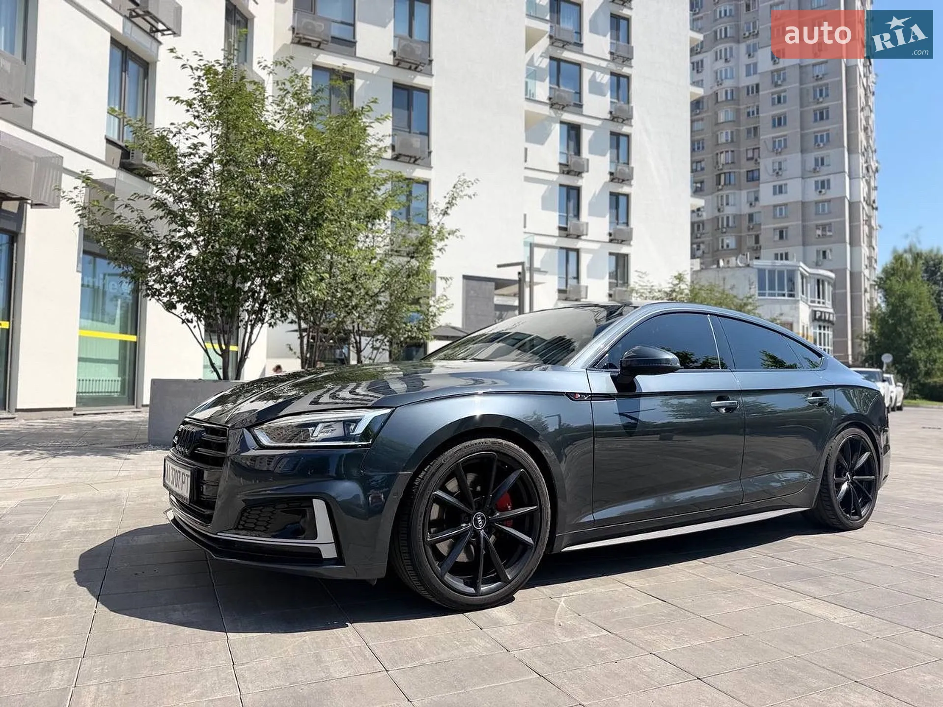 2019 Audi A5 - мініатюра 2