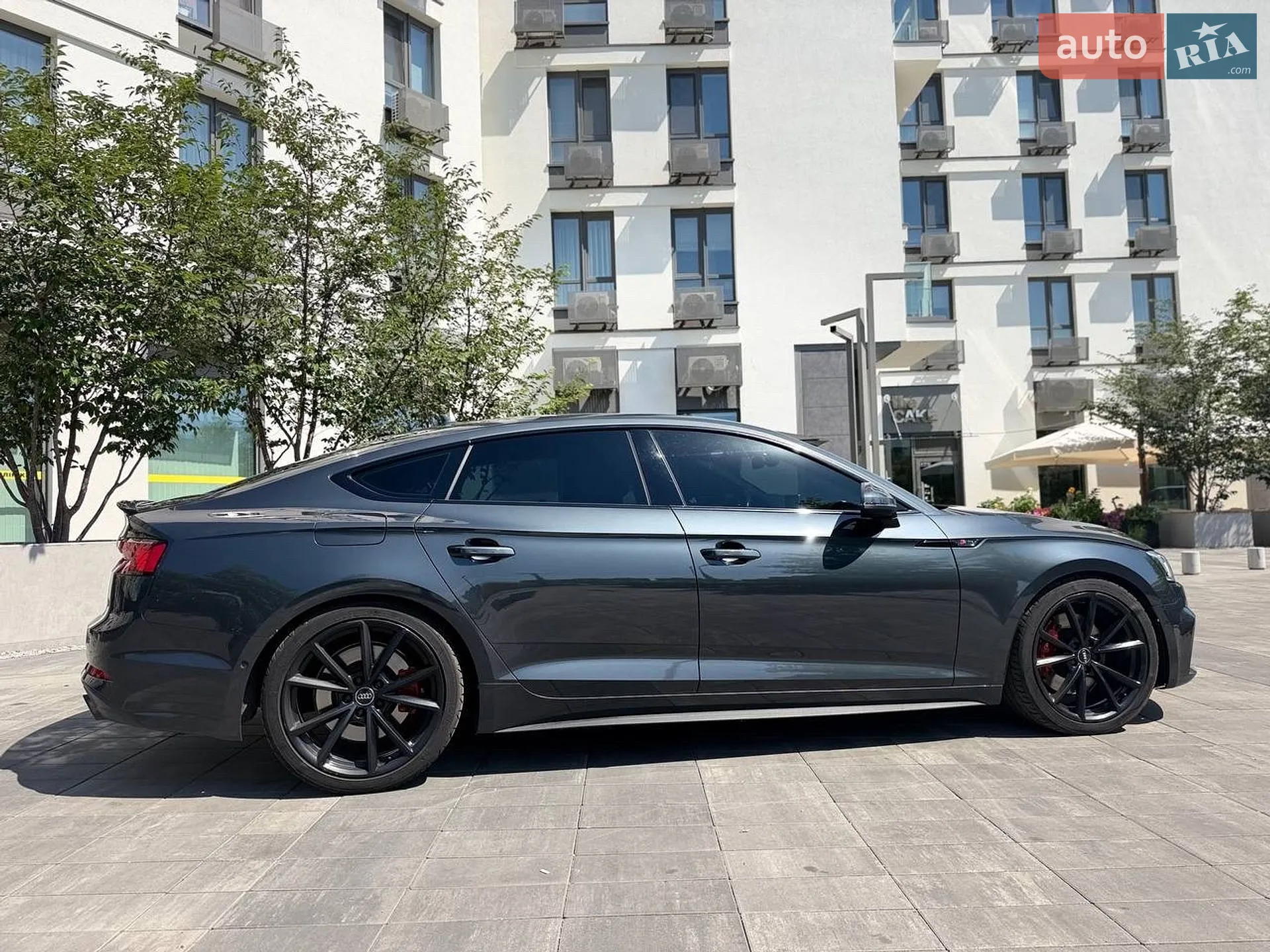 2019 Audi A5 - мініатюра 4