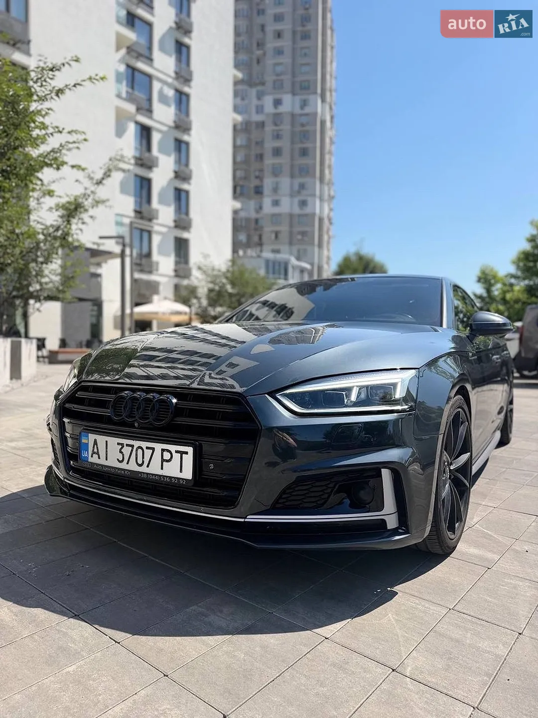 2019 Audi A5 - мініатюра 9