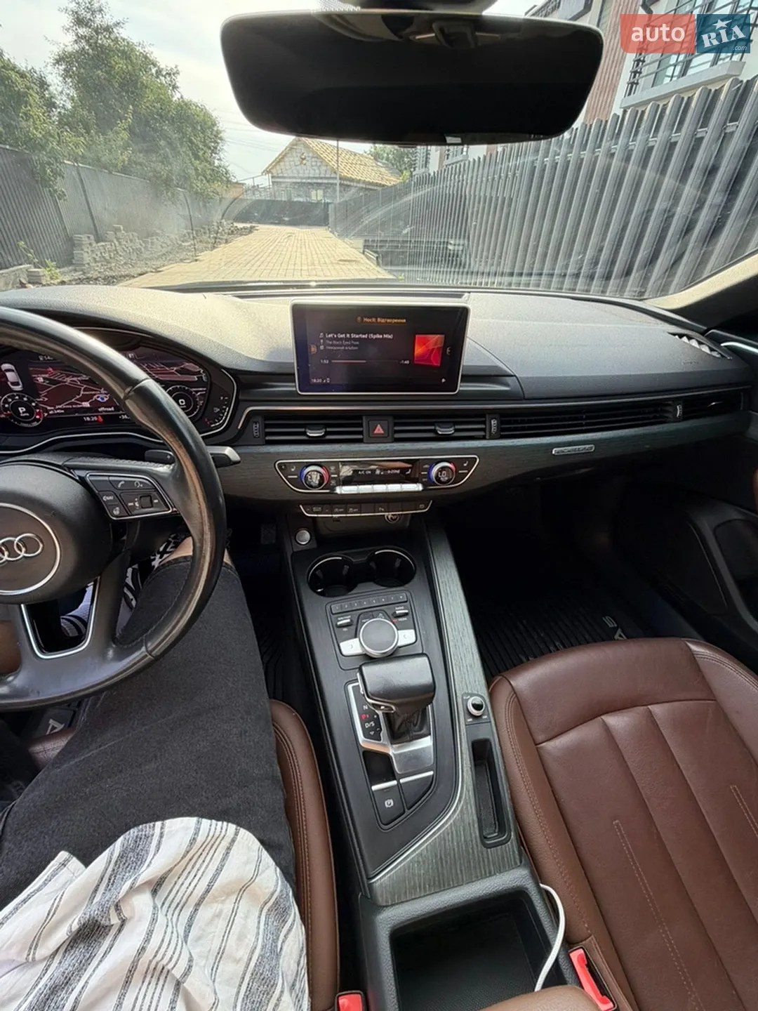 2017 Audi A5 - мініатюра 12