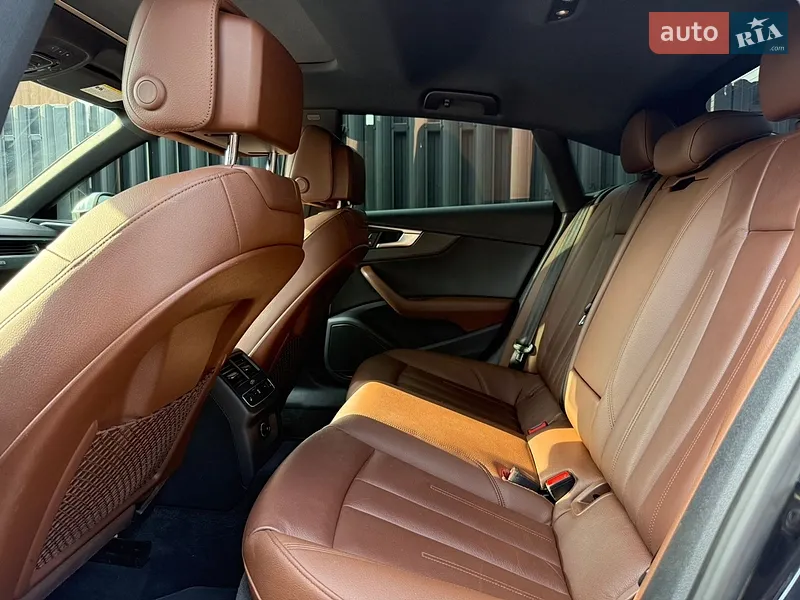 Audi A5 Sportback 2017 VIN WAUBNCF5XJA051996 фото оголошення 21 з 61
