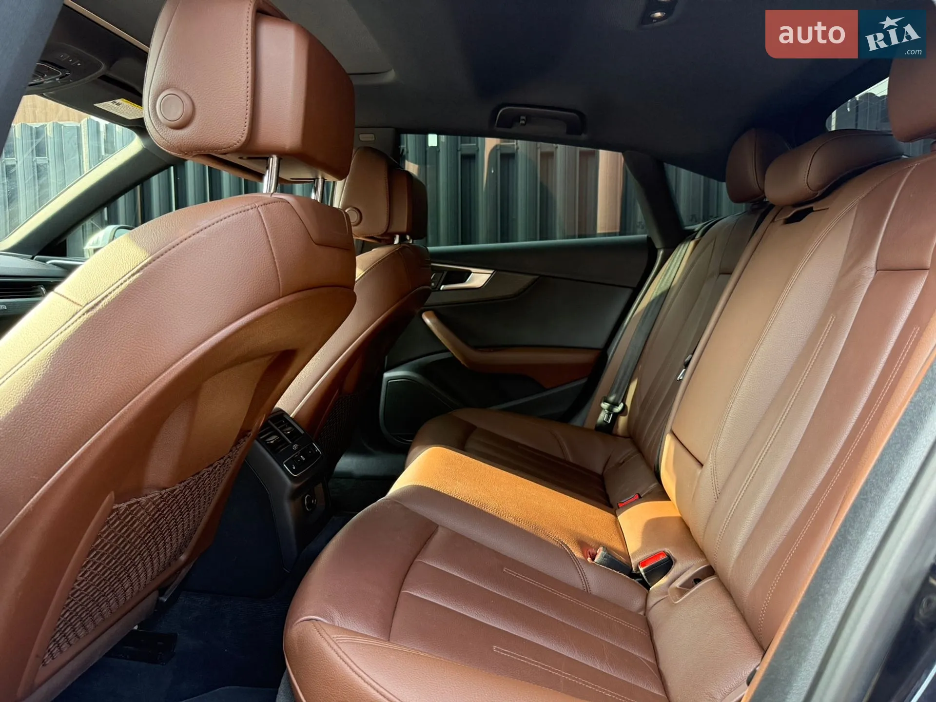 2017 Audi A5 - мініатюра 21