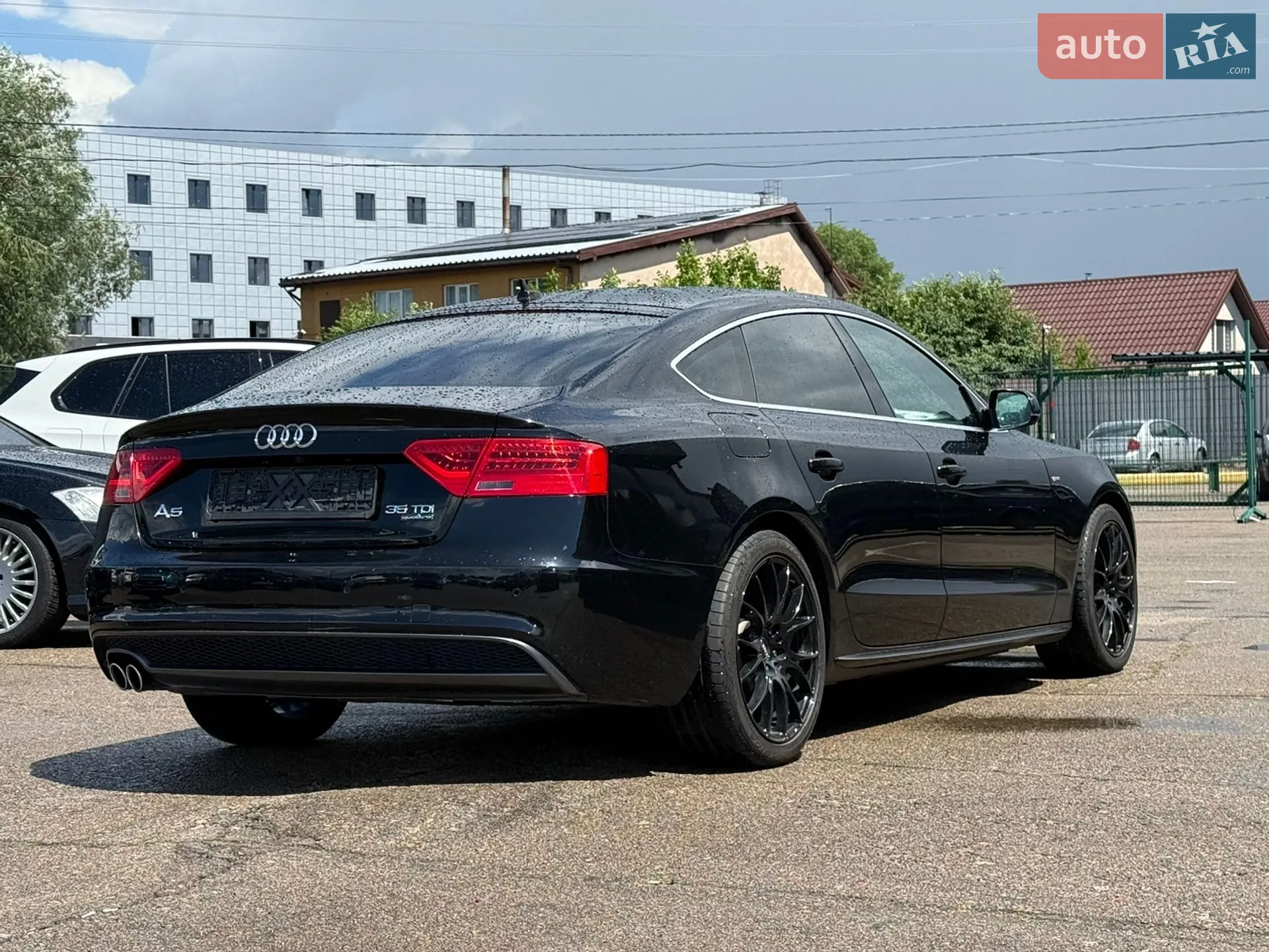 2015 Audi A5 - мініатюра 5