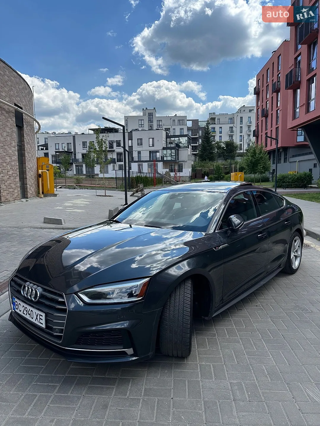 2017 Audi A5 - мініатюра 2
