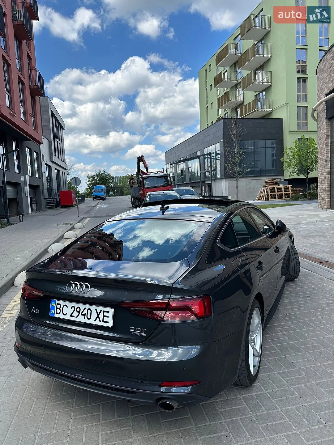 2017 Audi A5 - мініатюра 8