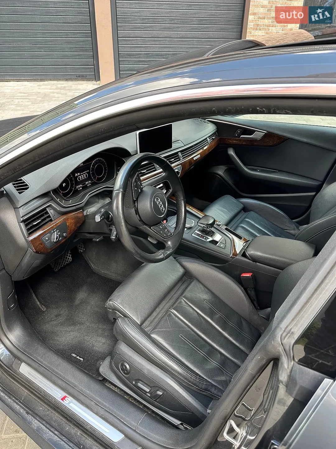 2017 Audi A5 - мініатюра 12