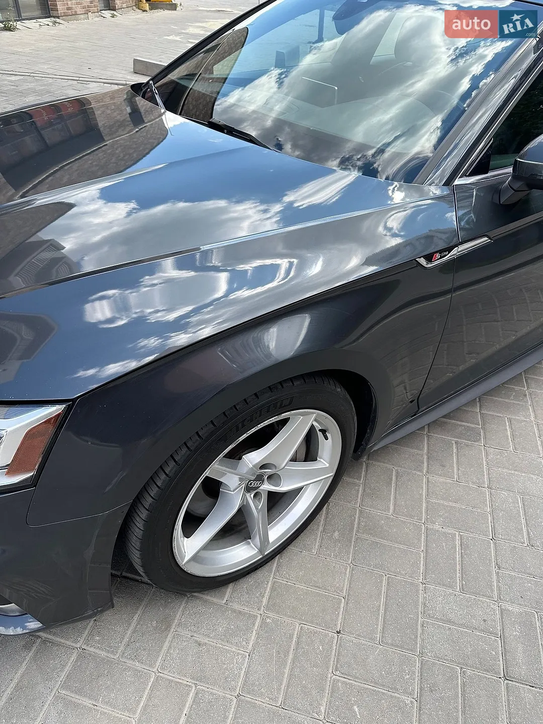 2017 Audi A5 - мініатюра 25
