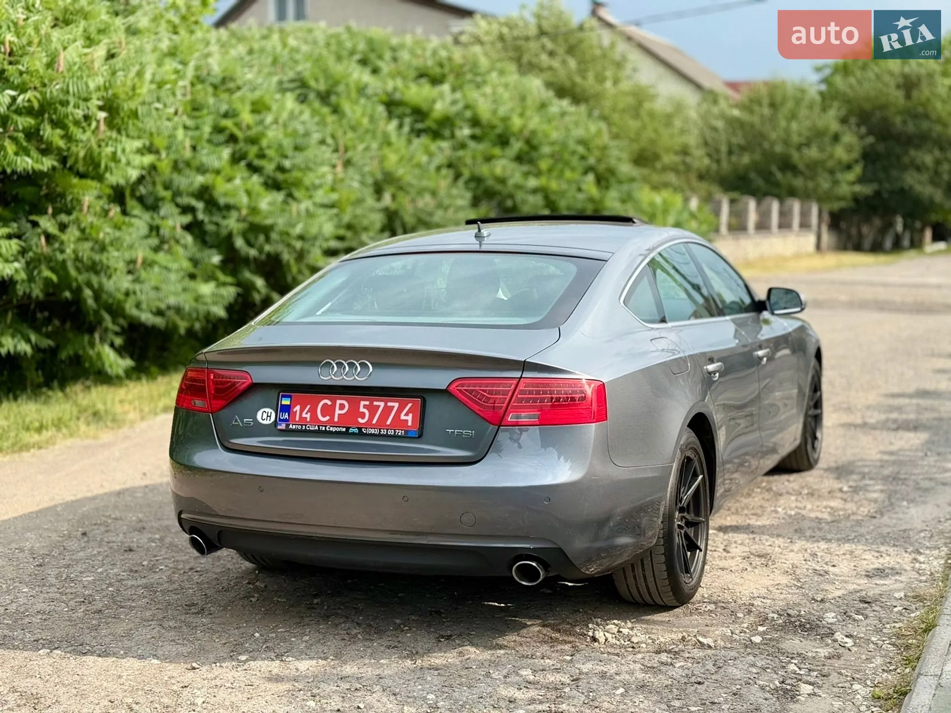 2014 Audi A5 - мініатюра 11