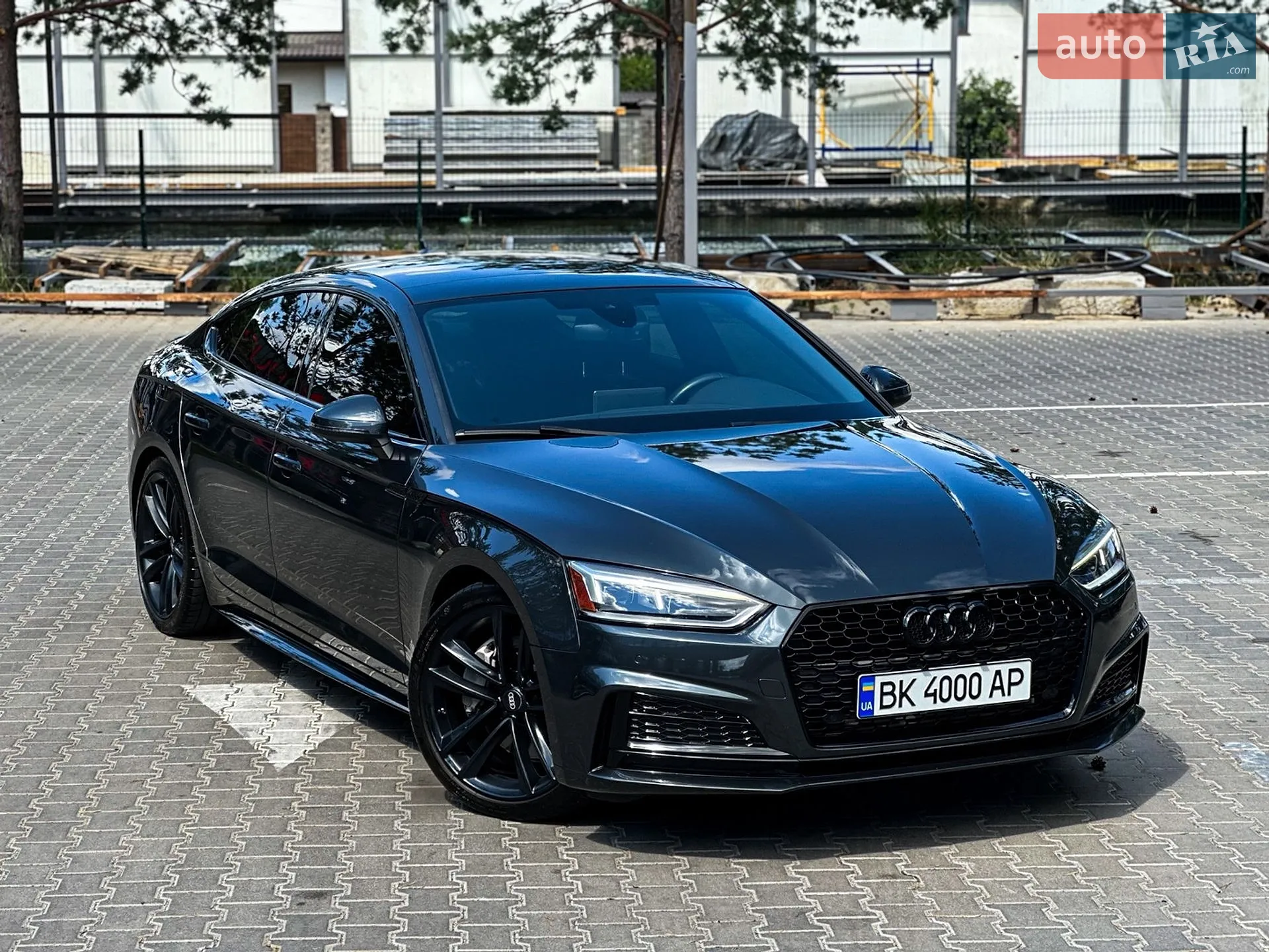 2017 Audi A5 - мініатюра 5