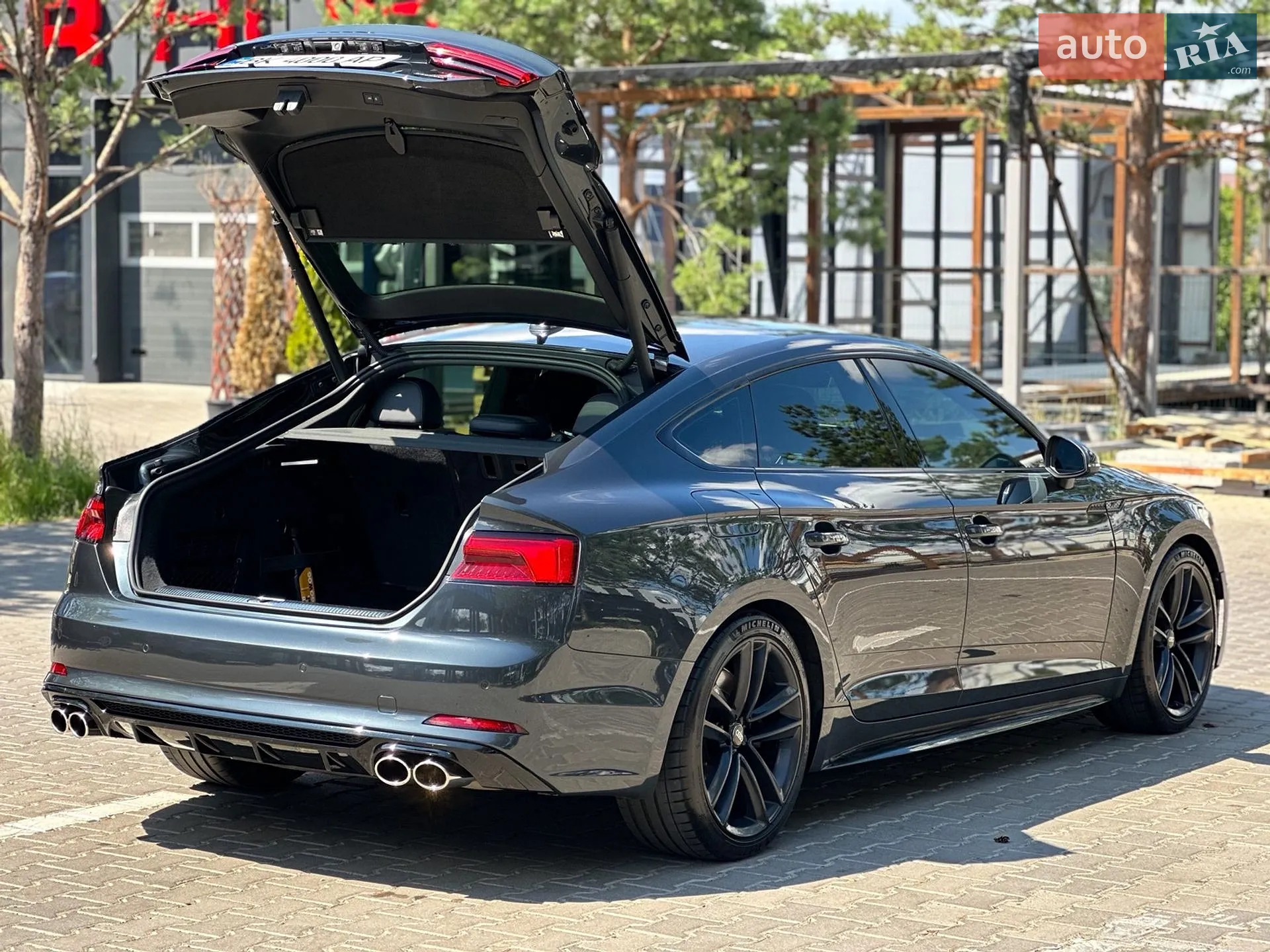 2017 Audi A5 - мініатюра 10