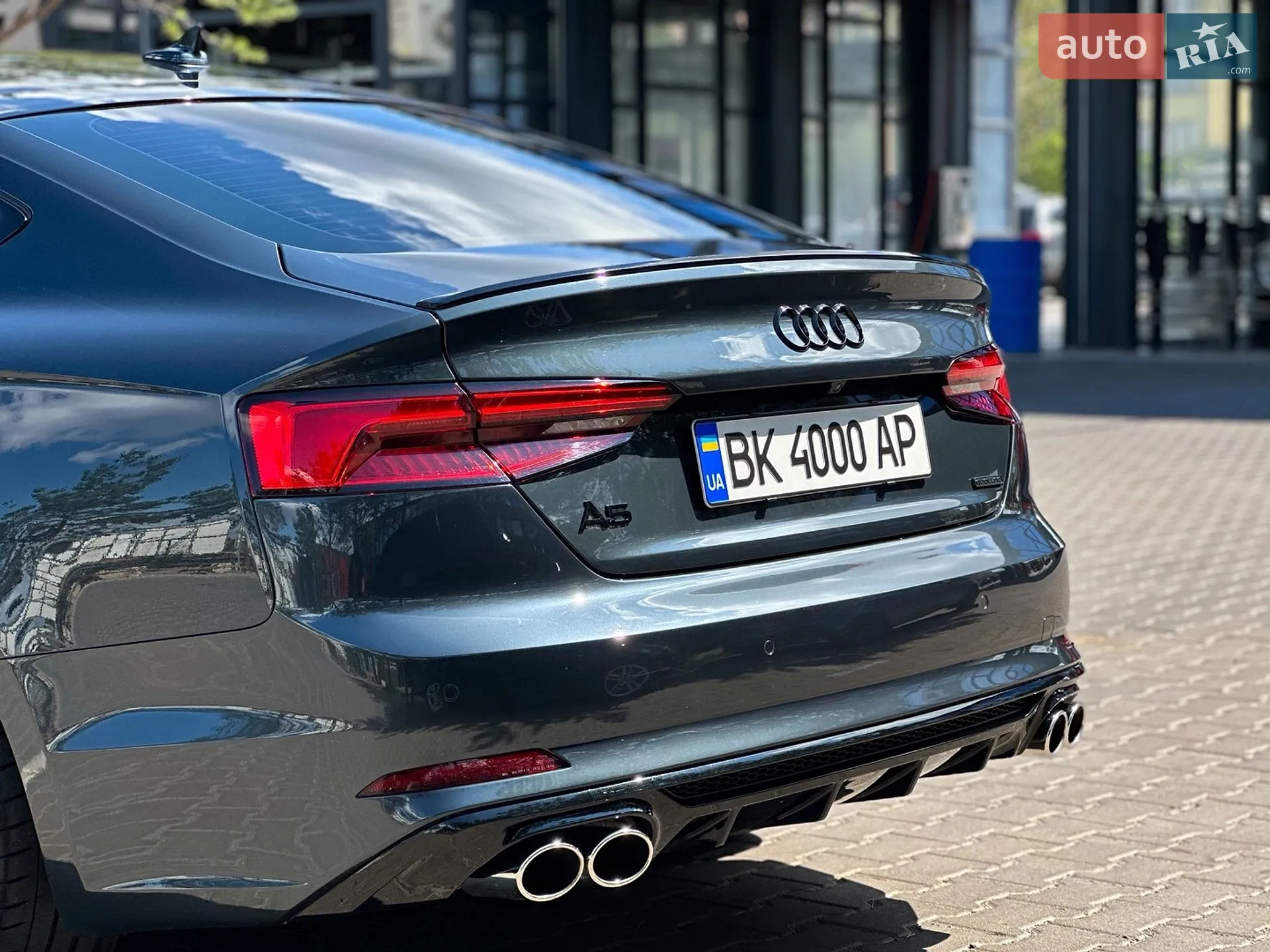 2017 Audi A5 - мініатюра 14
