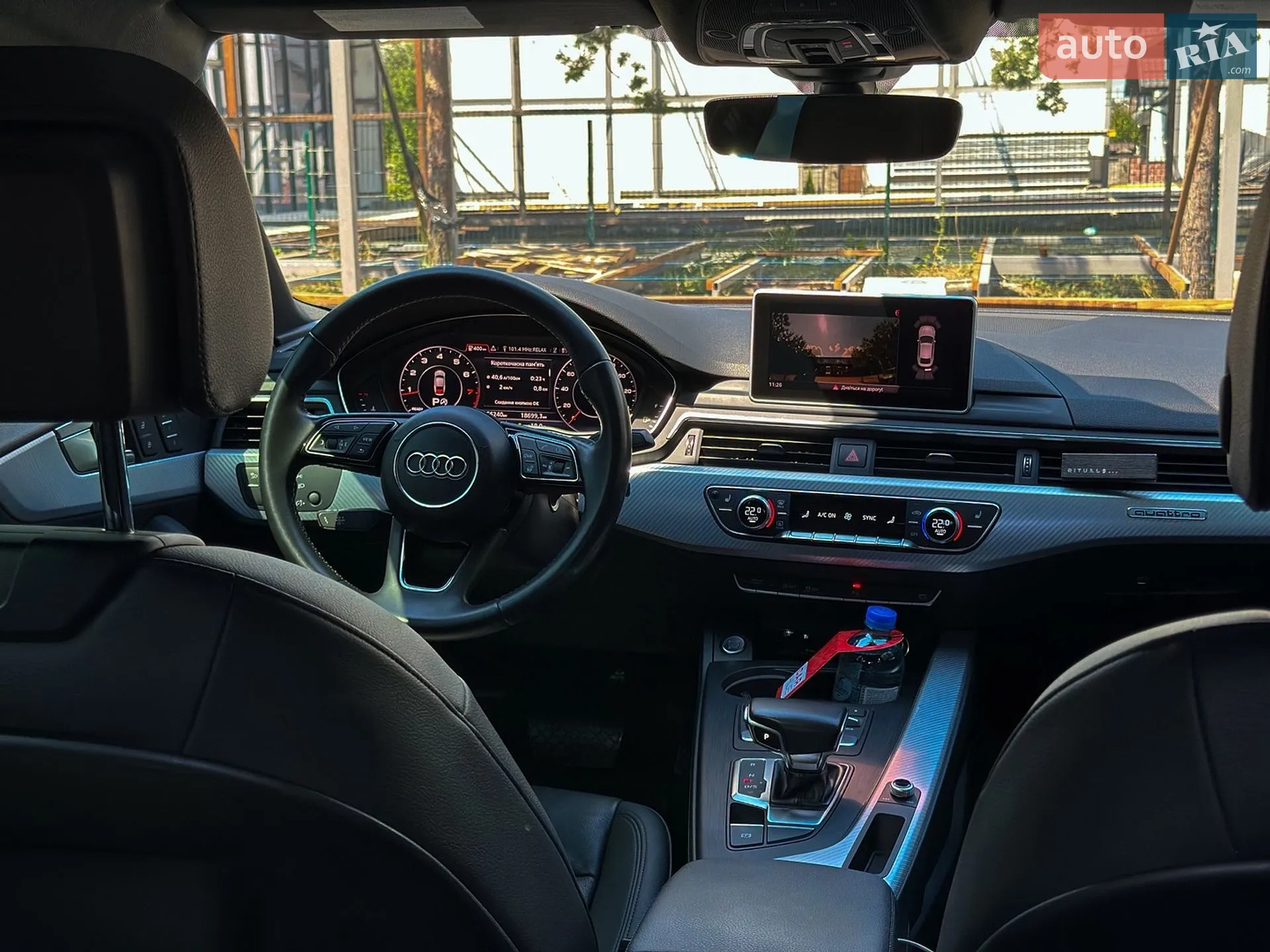2017 Audi A5 - мініатюра 27