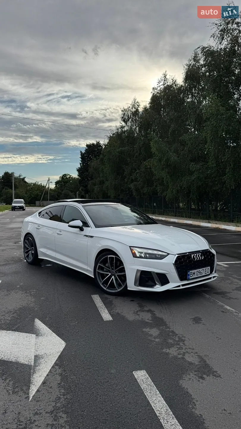 2023 Audi A5 - мініатюра 2