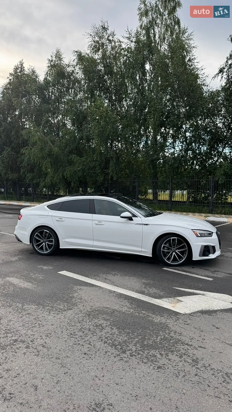 2023 Audi A5 - мініатюра 3