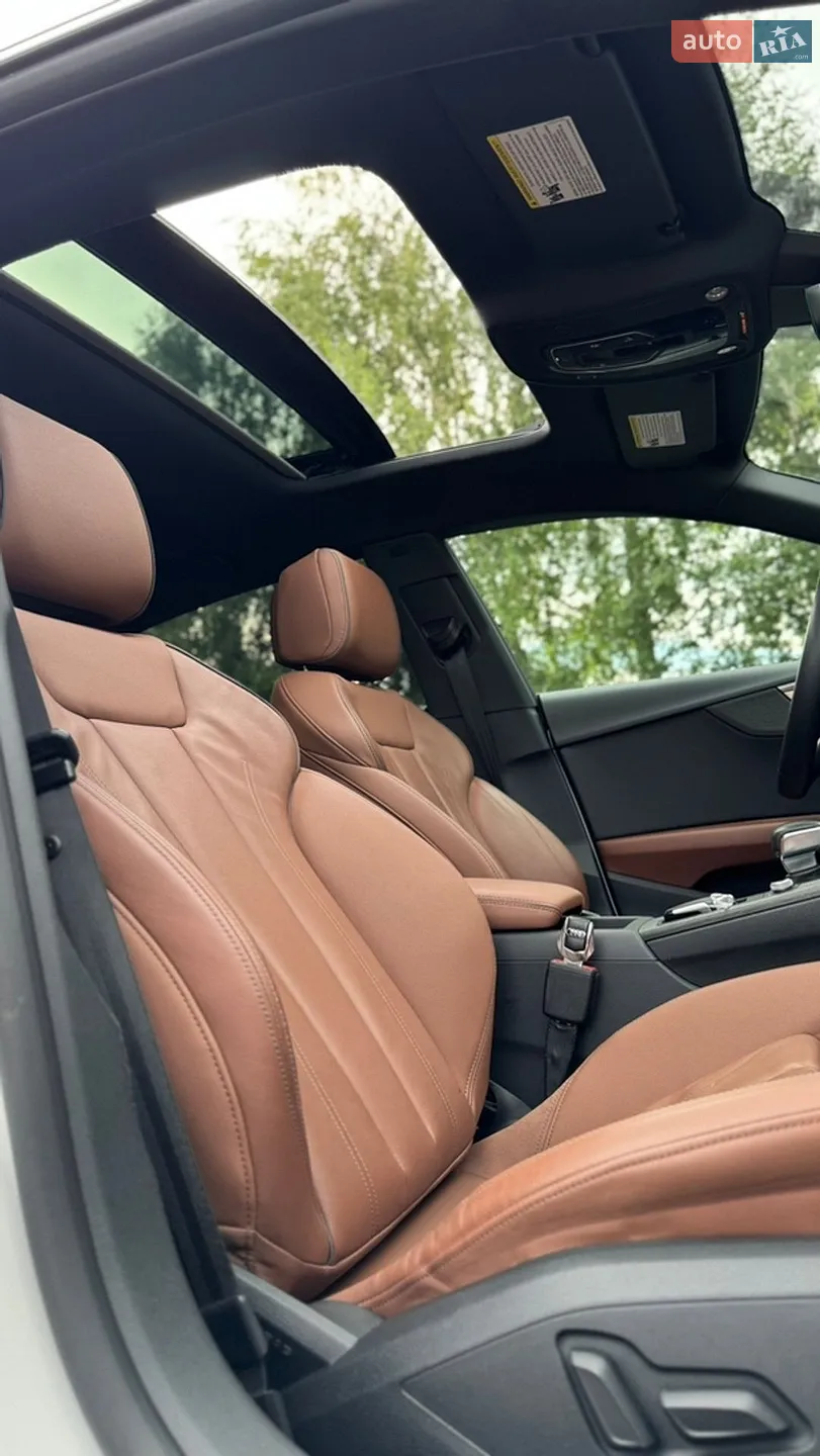 2023 Audi A5 - мініатюра 44