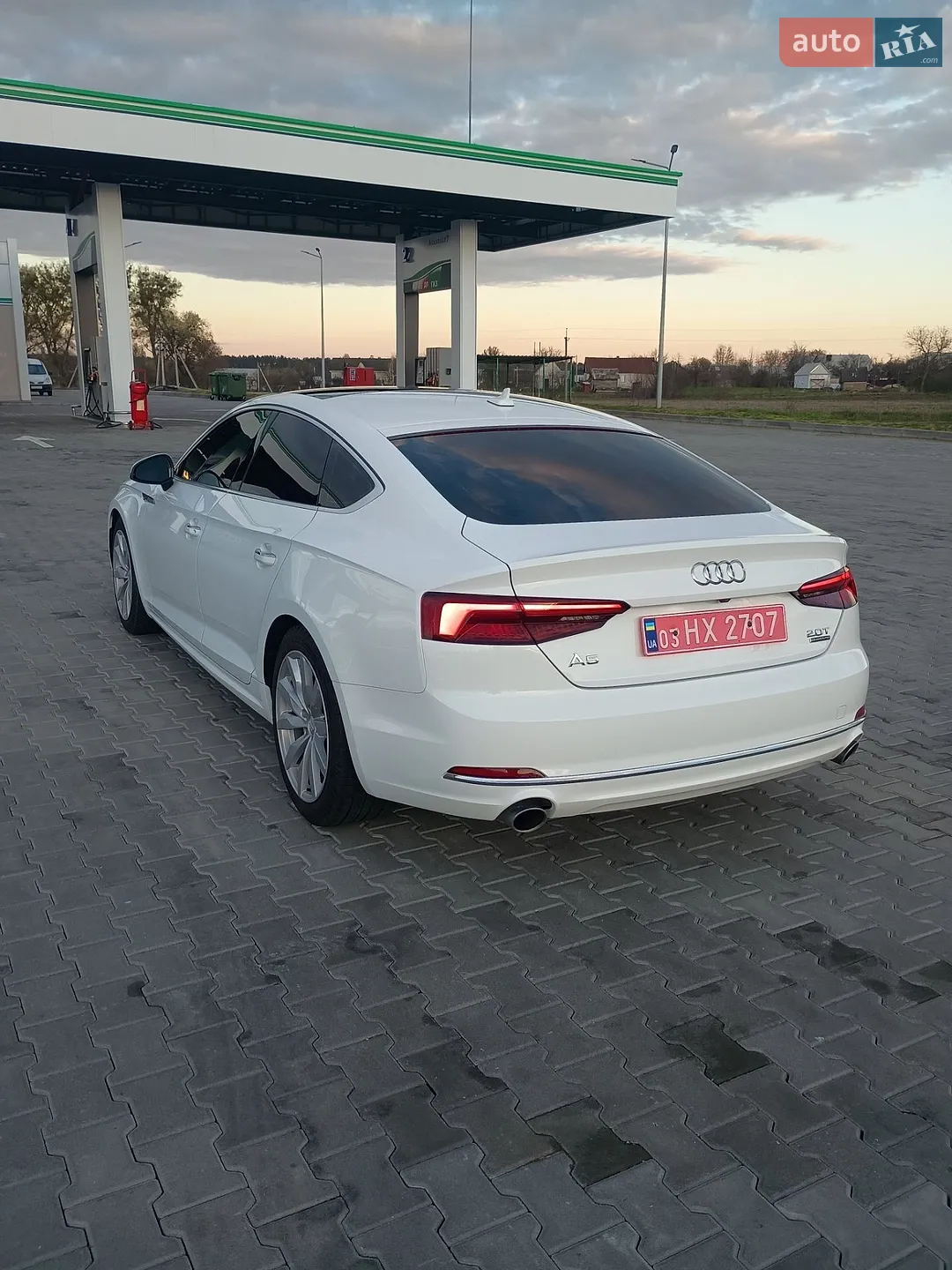2017 Audi A5 - мініатюра 8