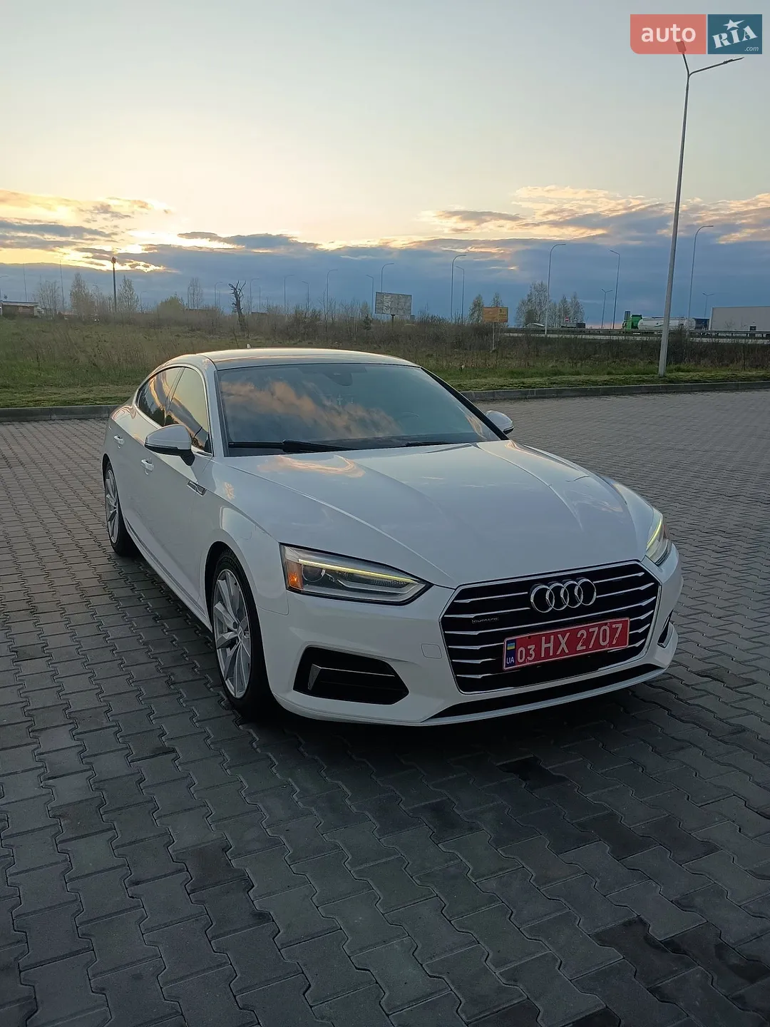 2017 Audi A5 - мініатюра 2