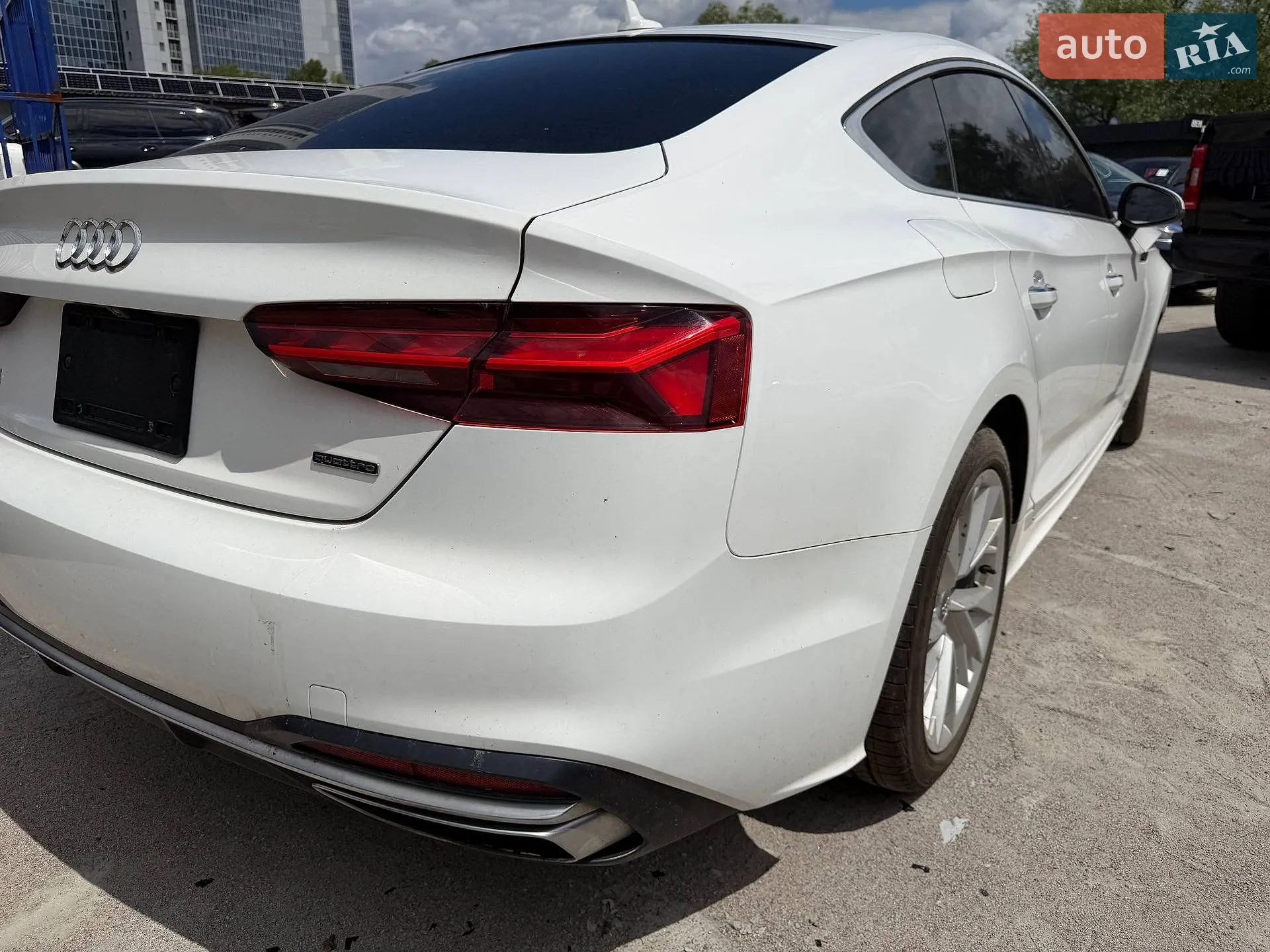 2019 Audi A5 - мініатюра 14