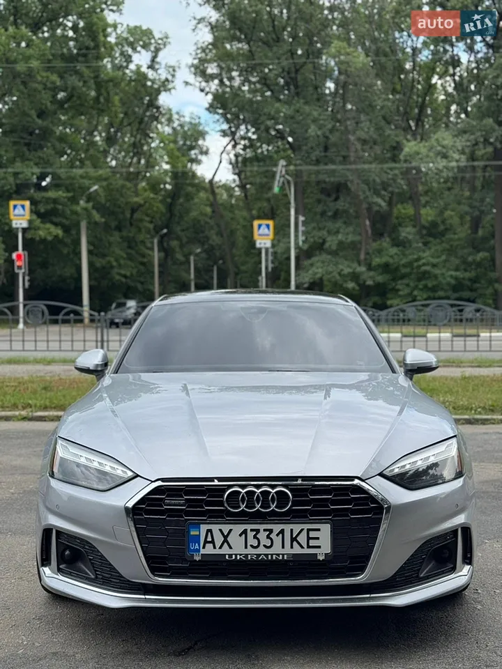 2021 Audi A5 - мініатюра 19