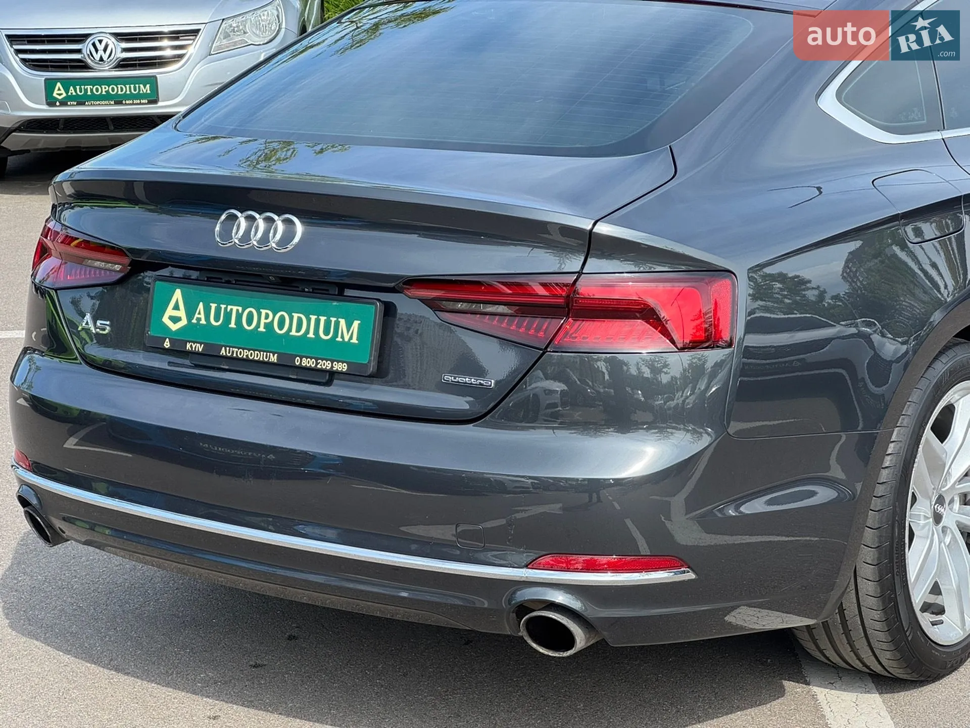 2019 Audi A5 - мініатюра 9