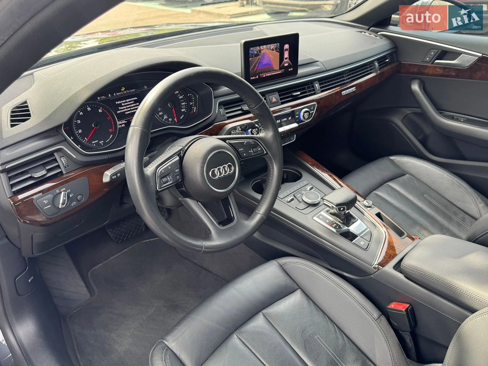 2019 Audi A5 - мініатюра 12