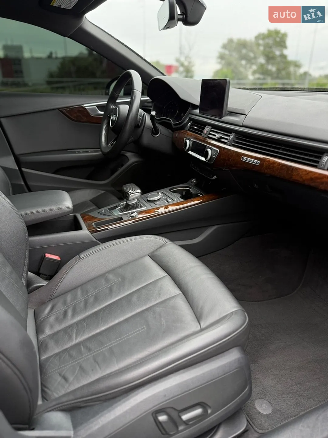 2019 Audi A5 - мініатюра 20