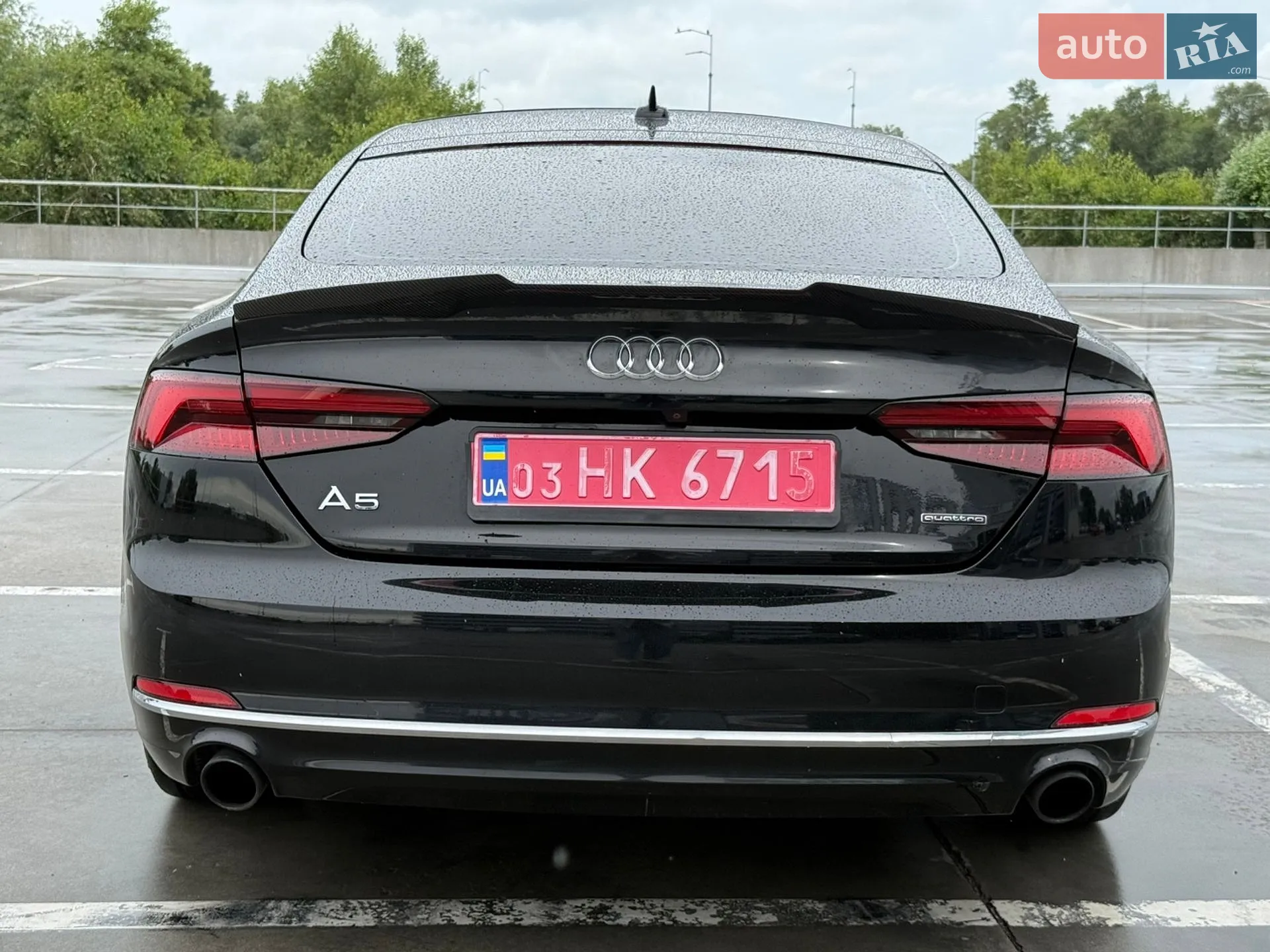 2019 Audi A5 - мініатюра 6