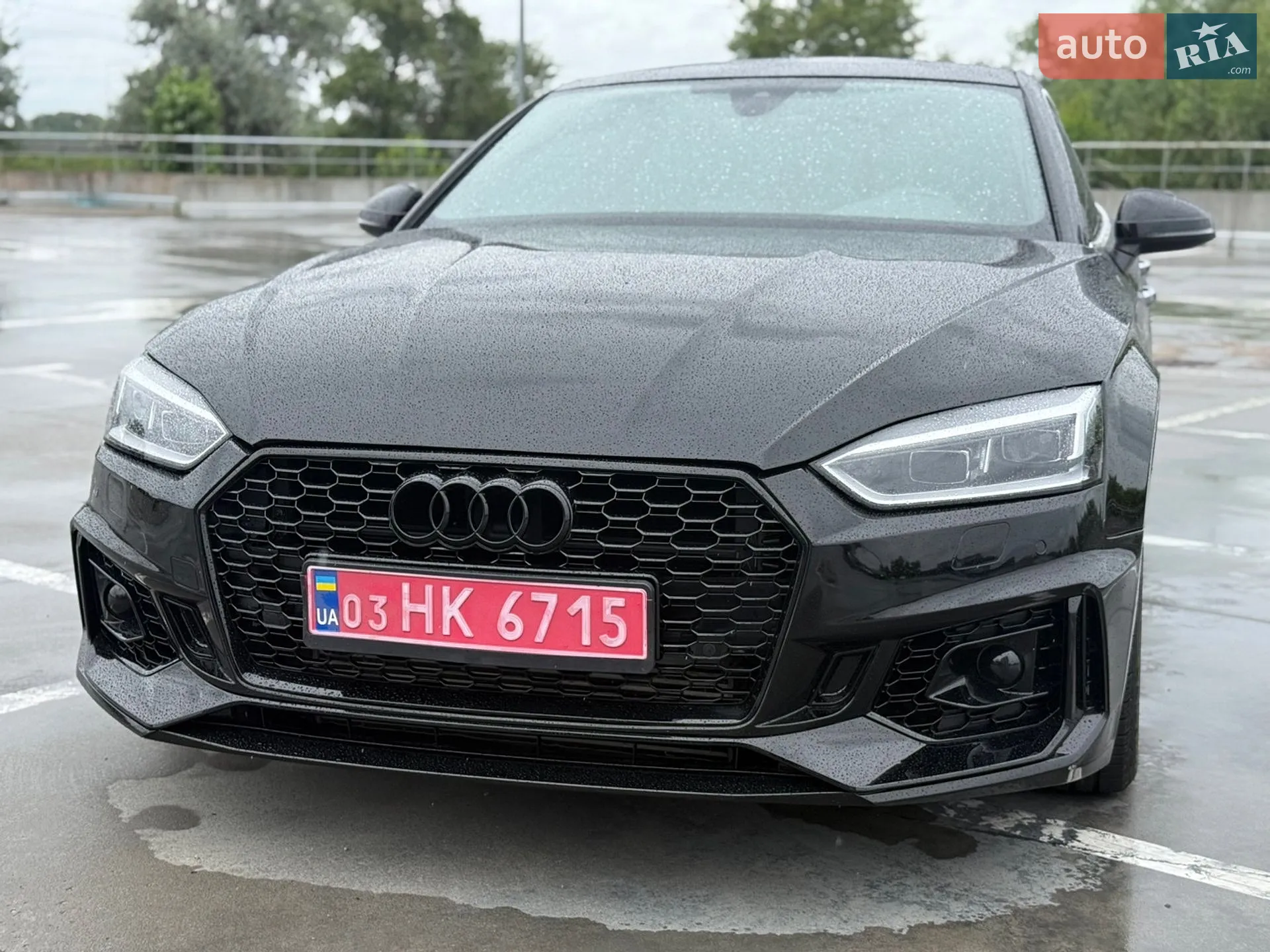 2019 Audi A5 - мініатюра 7